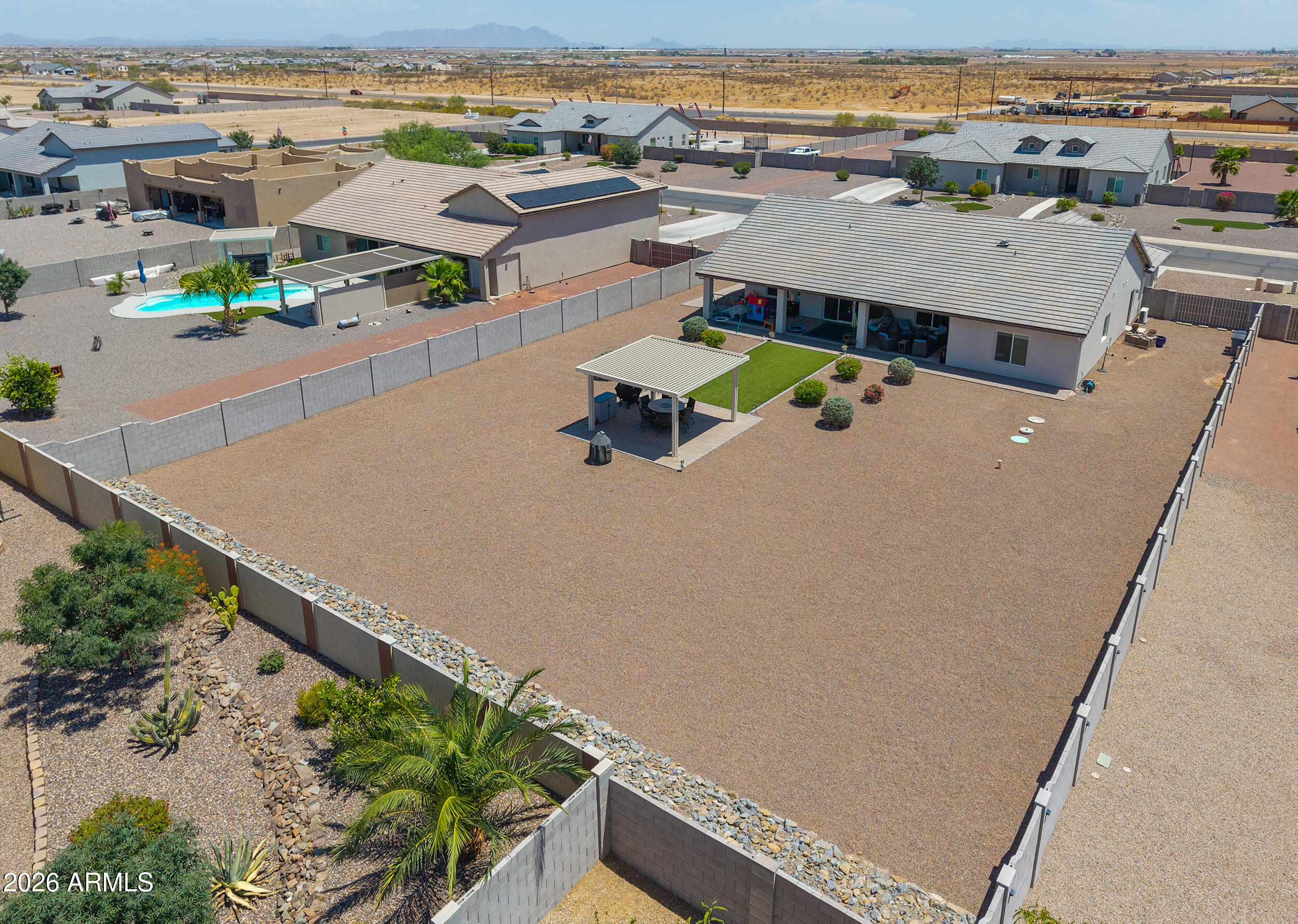CHAPARRAL ESTATES UNIT 2 - Residential