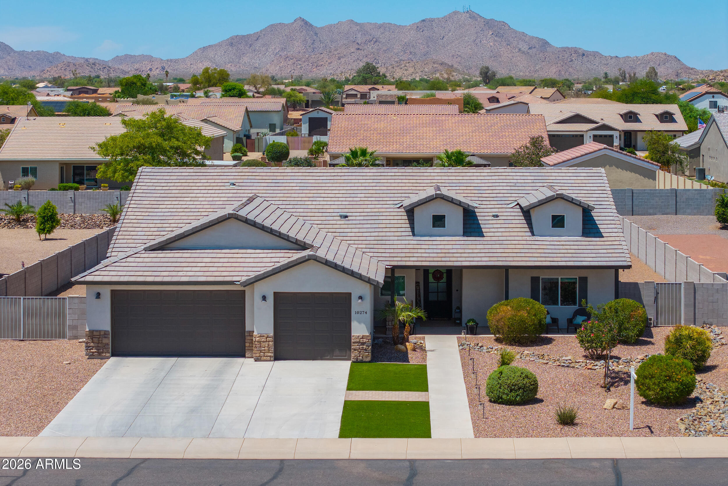 CHAPARRAL ESTATES UNIT 2 - Residential