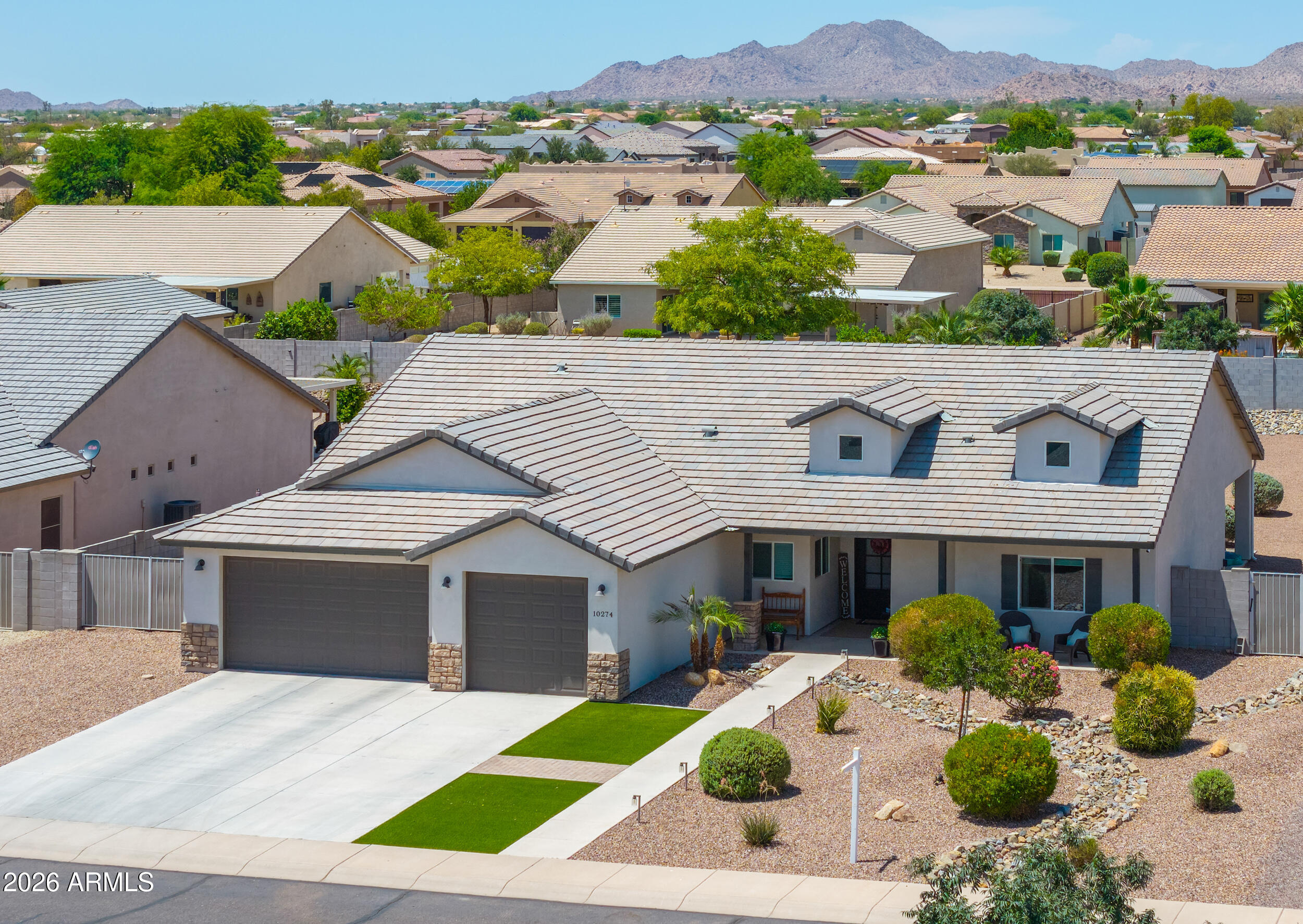 CHAPARRAL ESTATES UNIT 2 - Residential