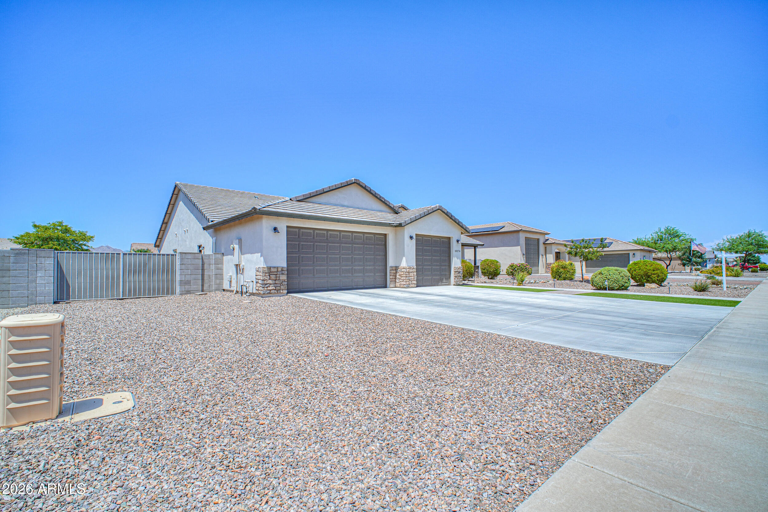CHAPARRAL ESTATES UNIT 2 - Residential