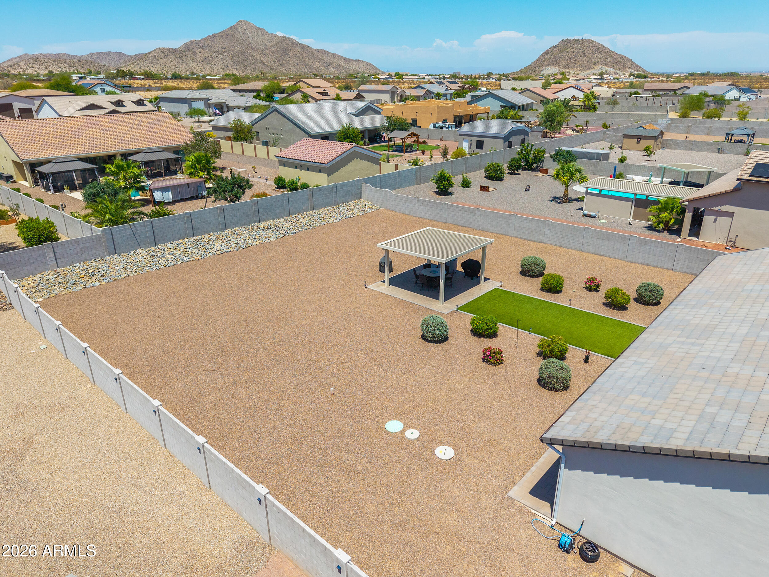 CHAPARRAL ESTATES UNIT 2 - Residential