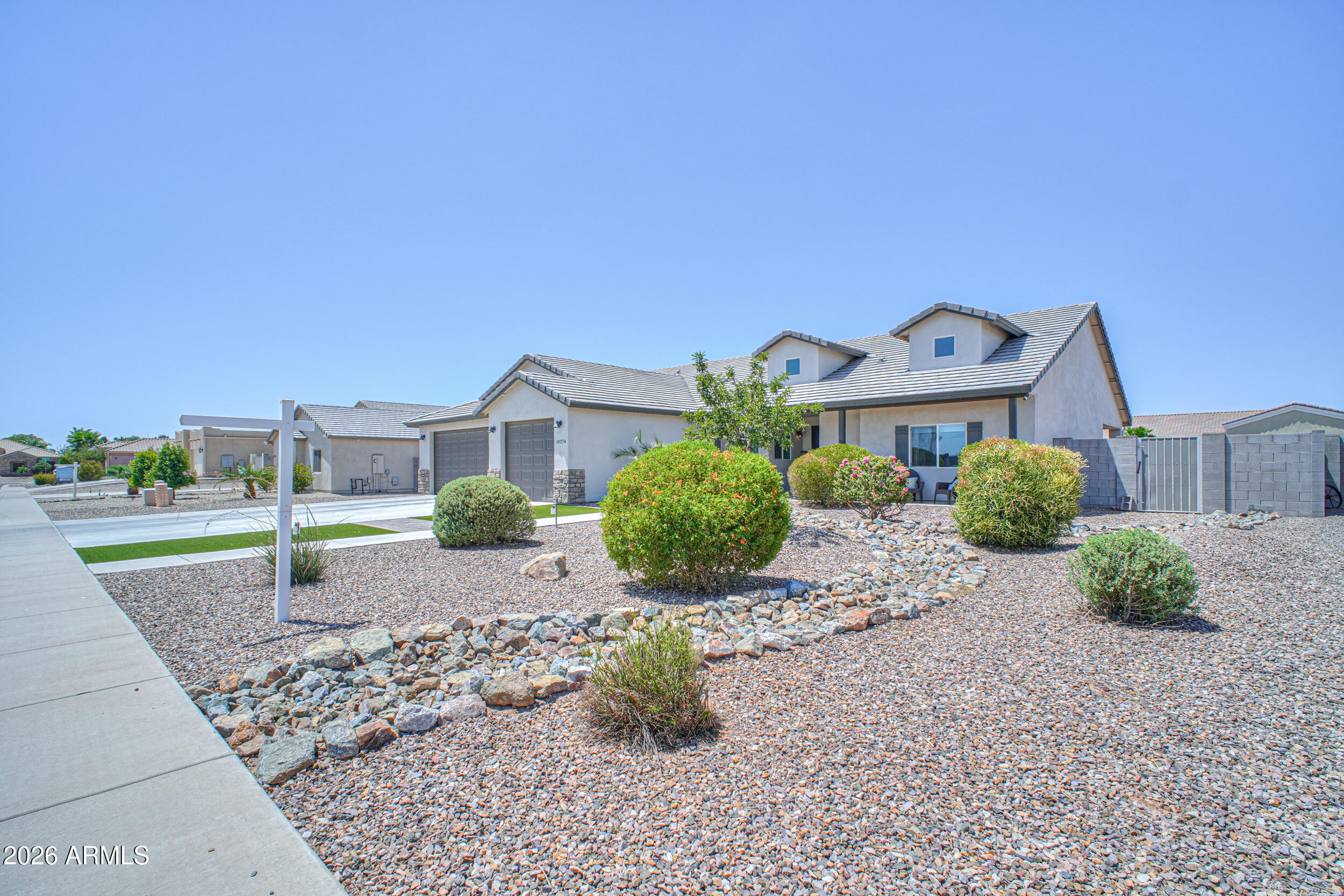 CHAPARRAL ESTATES UNIT 2 - Residential