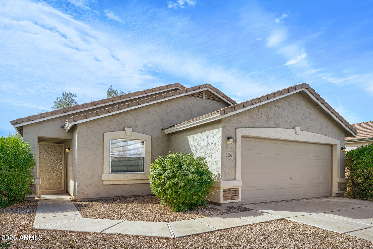 Move-in ready four-bedroom, two-bathroom home located in the desirable Copper Basin neighborhood. This residence features a functional layout designed to accommodate a variety of lifestyles with both style and utility. 
The heart of the home is the beautifully finished kitchen, which boasts elegant quartz countertops and a sleek black appliance package. Designed for modern convenience, the interior living spaces transition smoothly throughout the home. Step outside to a fully fenced backyard, providing a secure and private space for outdoor entertaining, gardening, or pets. 
Ideally situated for effortless living, this home is within walking distance to local shopping, restaurants, and schools. Its prime location ensures you are minutes away from daily essentials and community amenities.