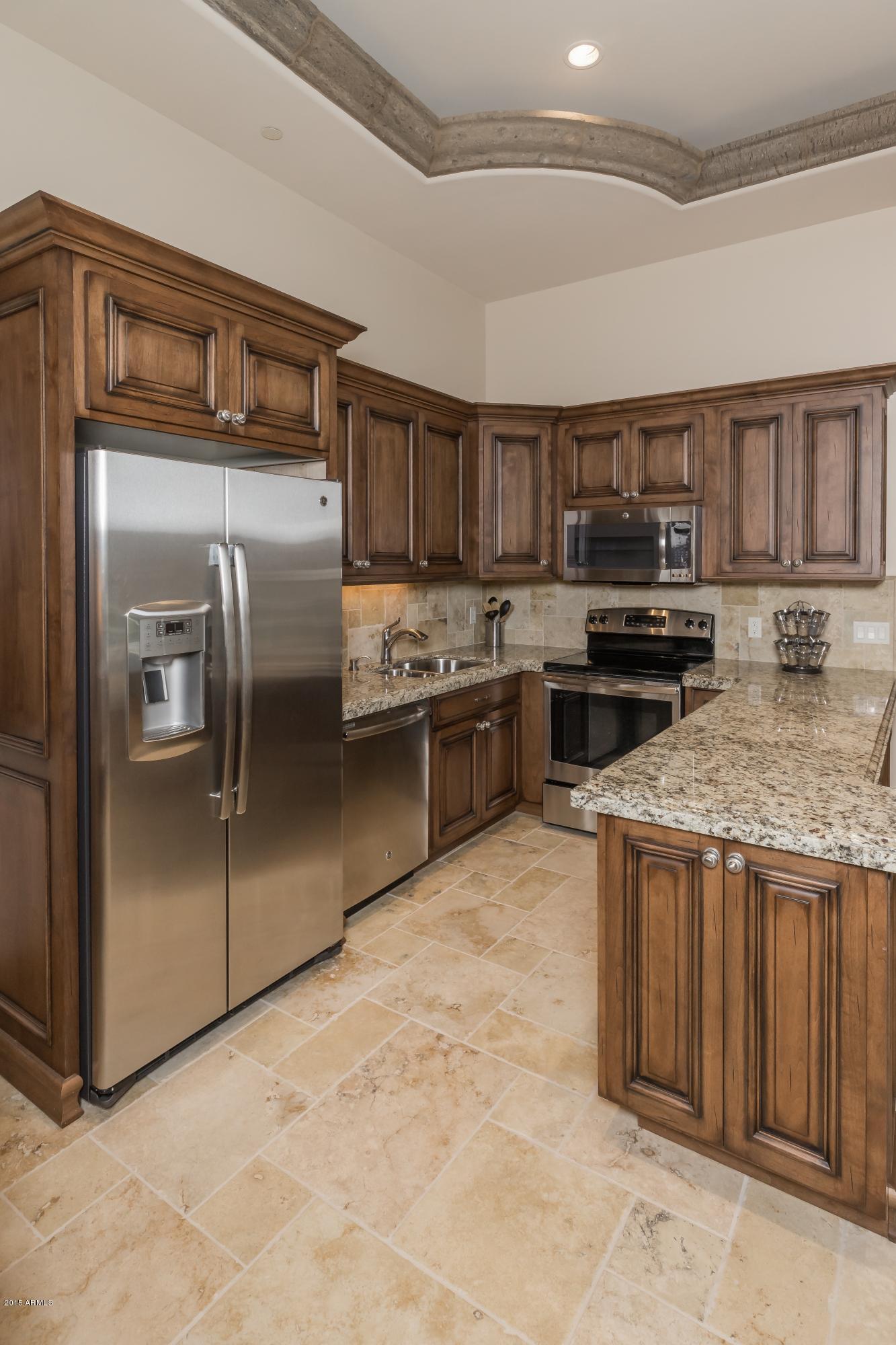 TROON CANYON ESTATES - Residential