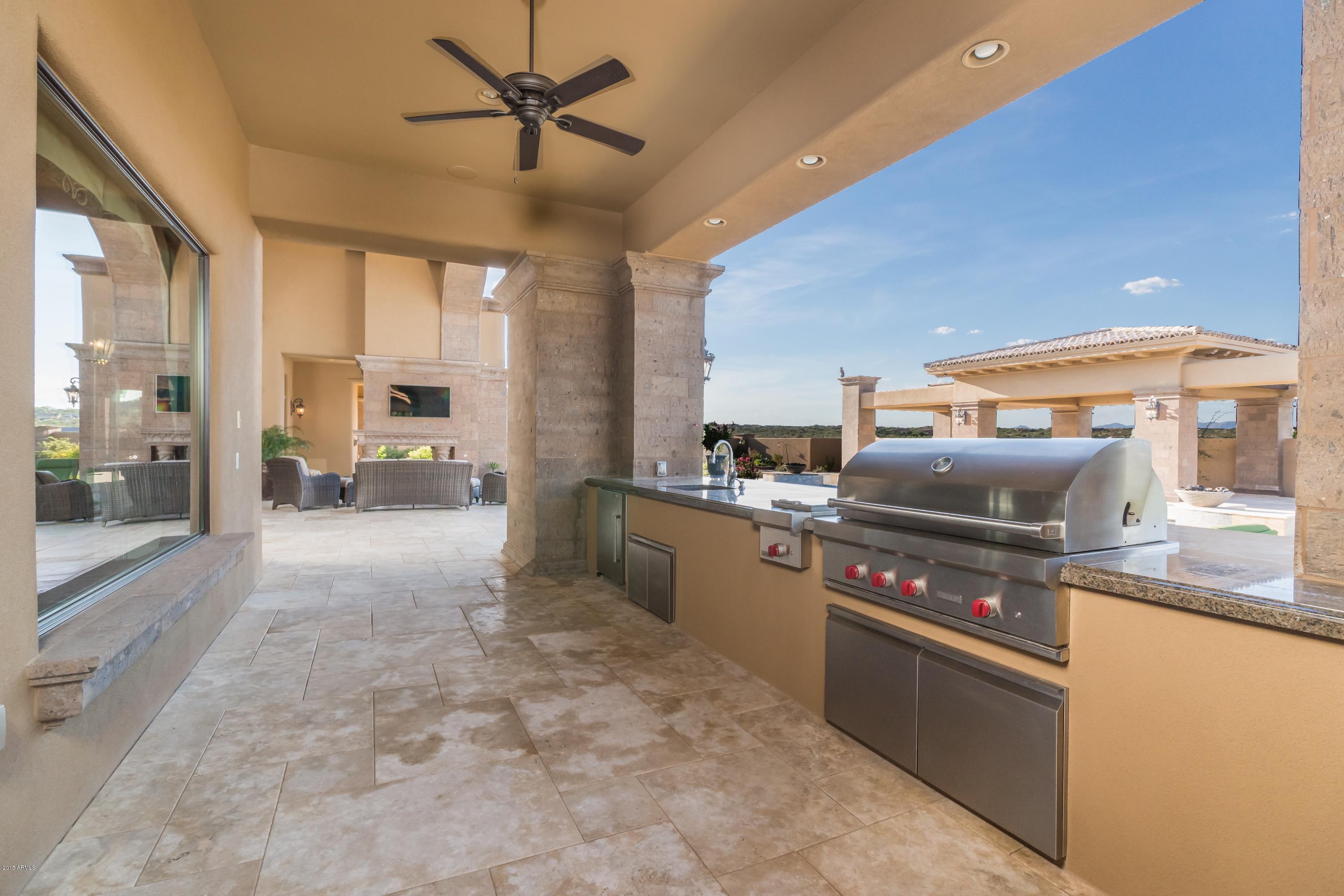 TROON CANYON ESTATES - Residential