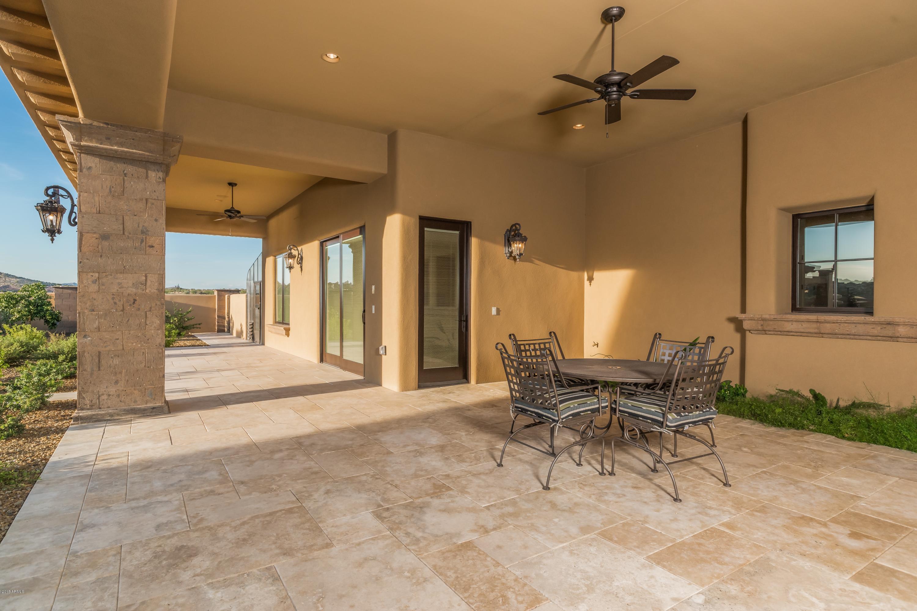 TROON CANYON ESTATES - Residential