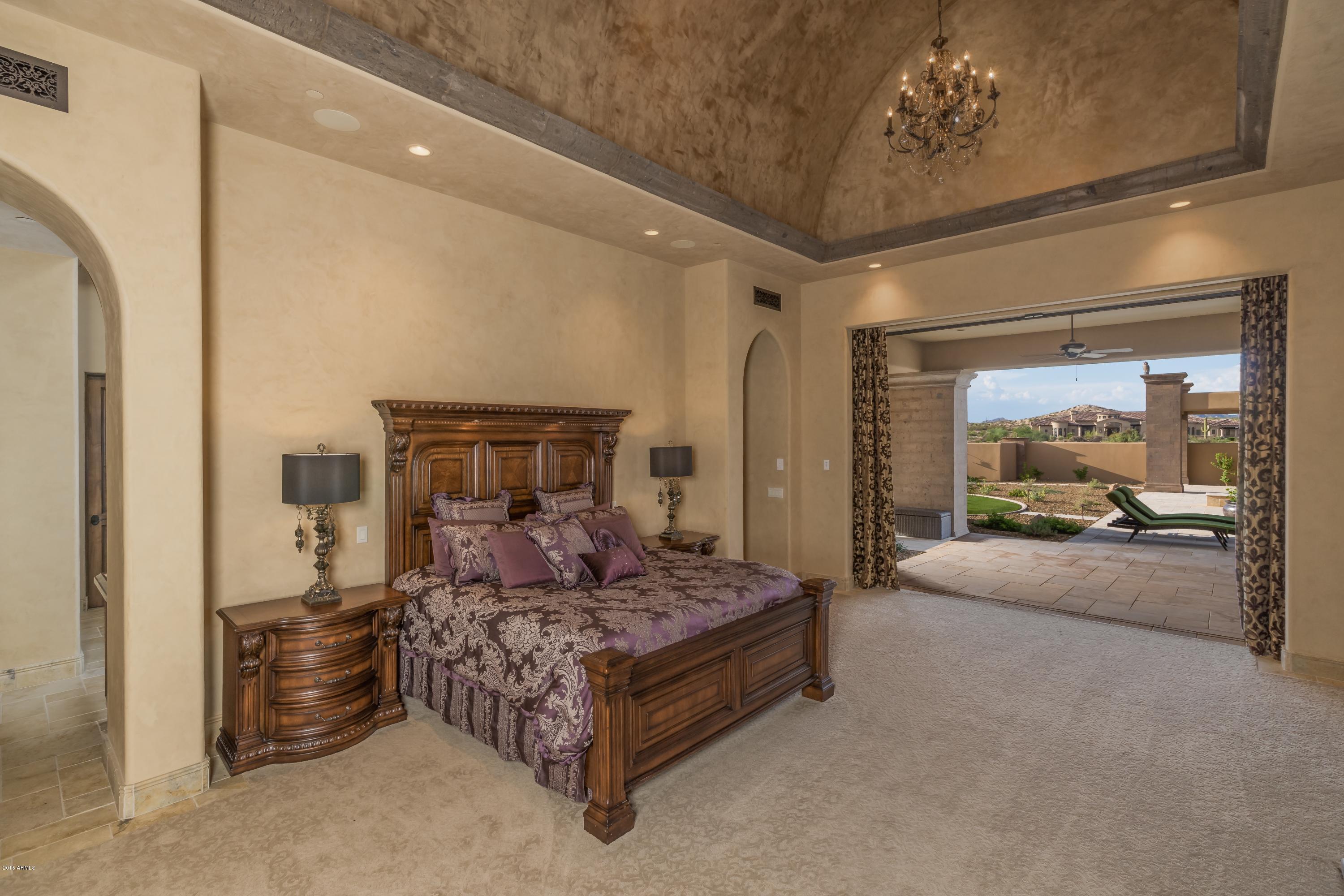 TROON CANYON ESTATES - Residential