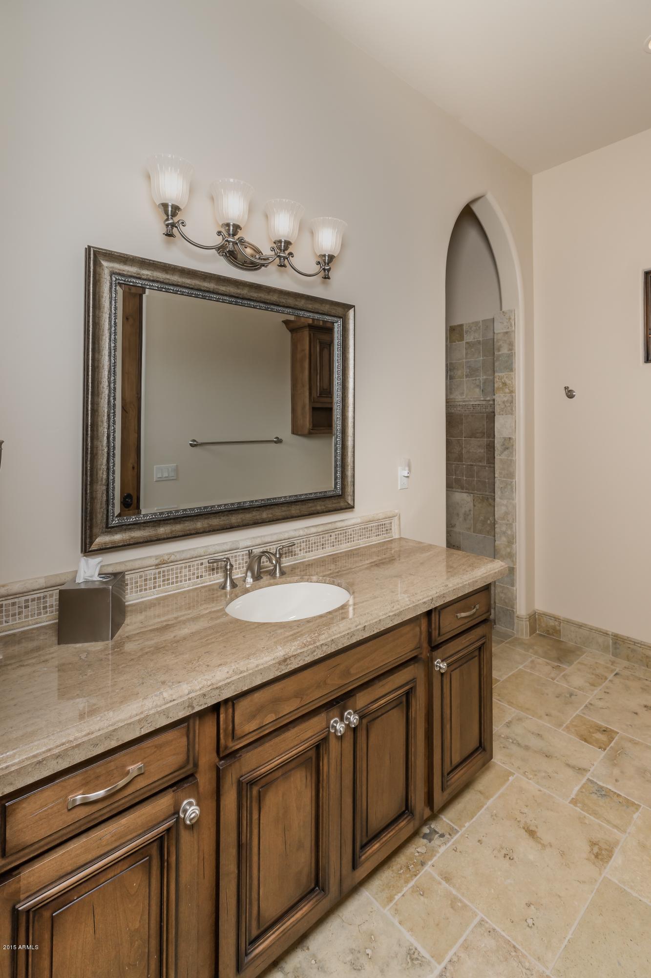 TROON CANYON ESTATES - Residential