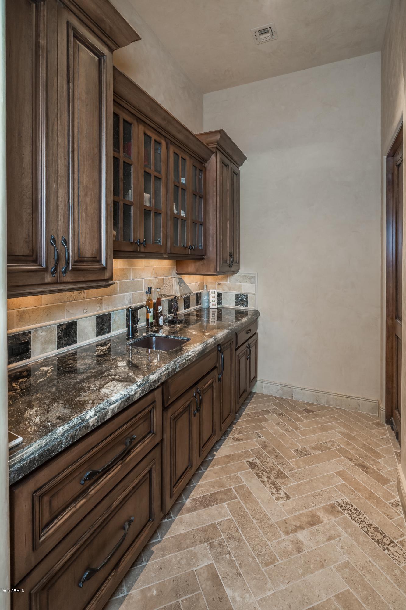 TROON CANYON ESTATES - Residential
