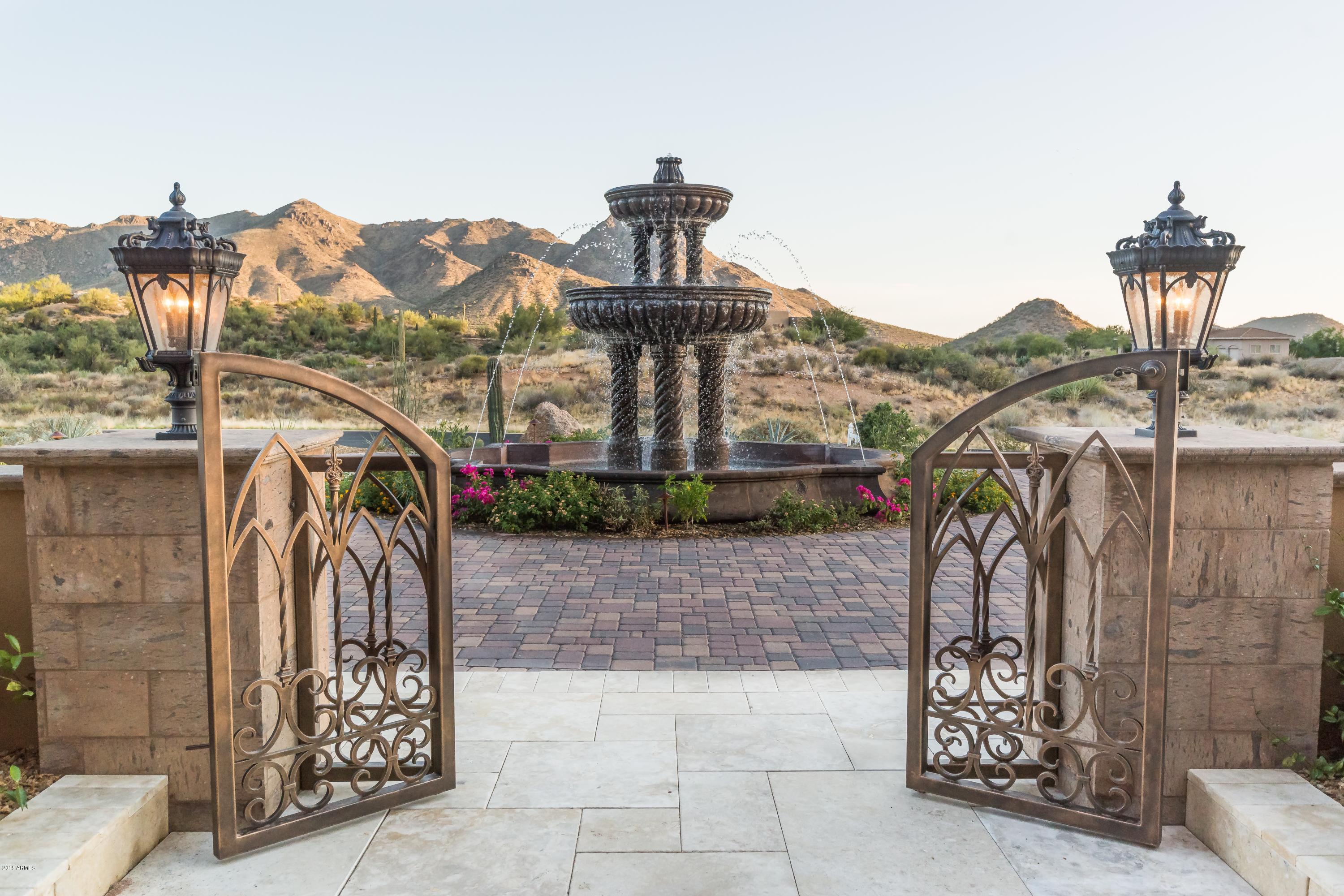 TROON CANYON ESTATES - Residential
