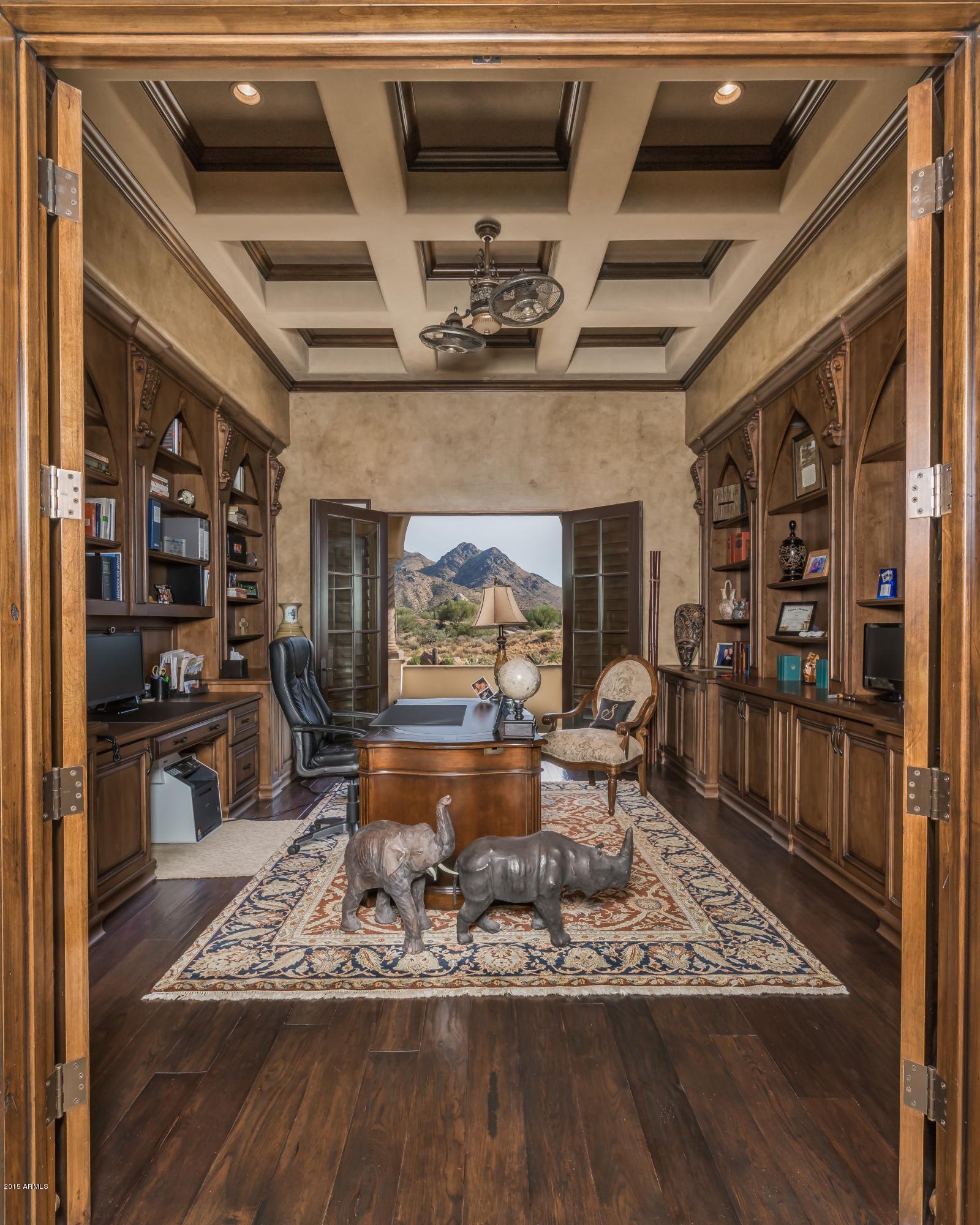 TROON CANYON ESTATES - Residential