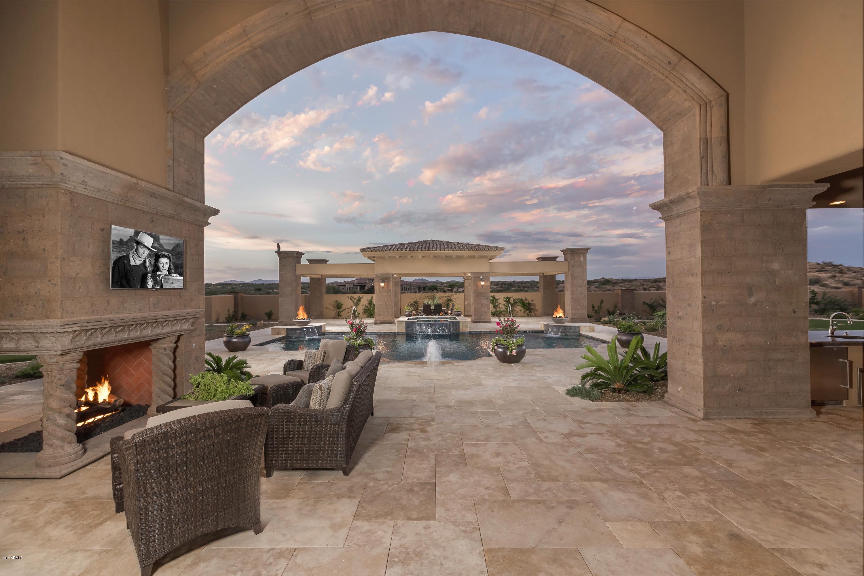 TROON CANYON ESTATES - Residential