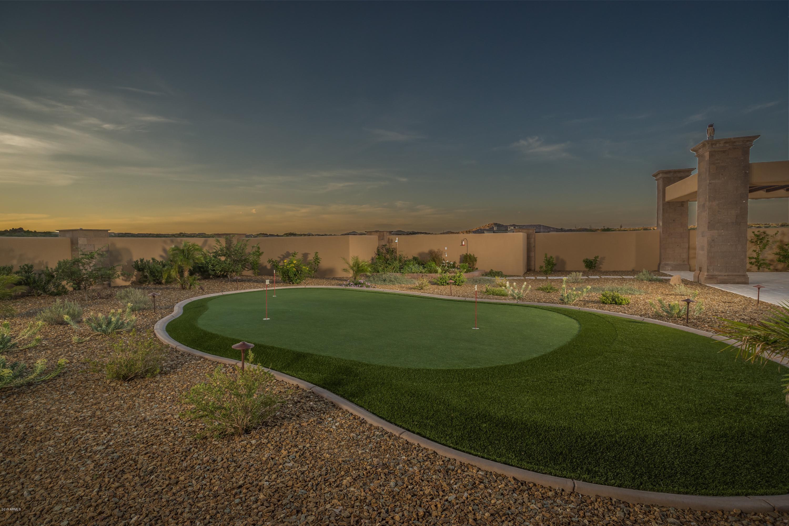 TROON CANYON ESTATES - Residential