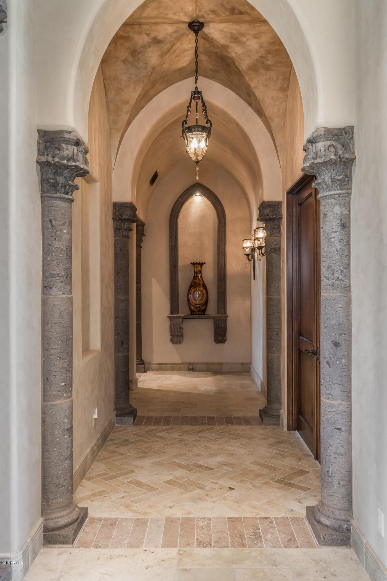 TROON CANYON ESTATES - Residential