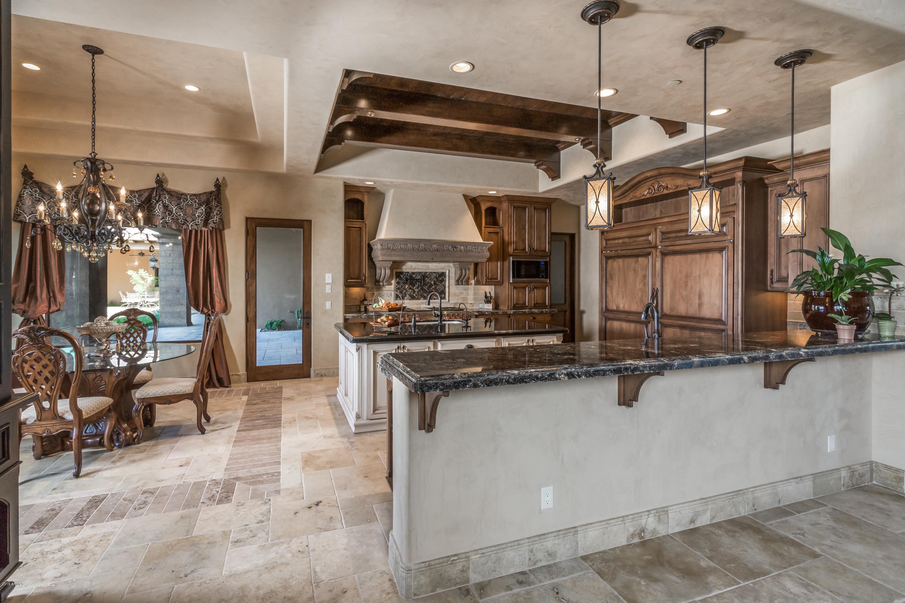 TROON CANYON ESTATES - Residential