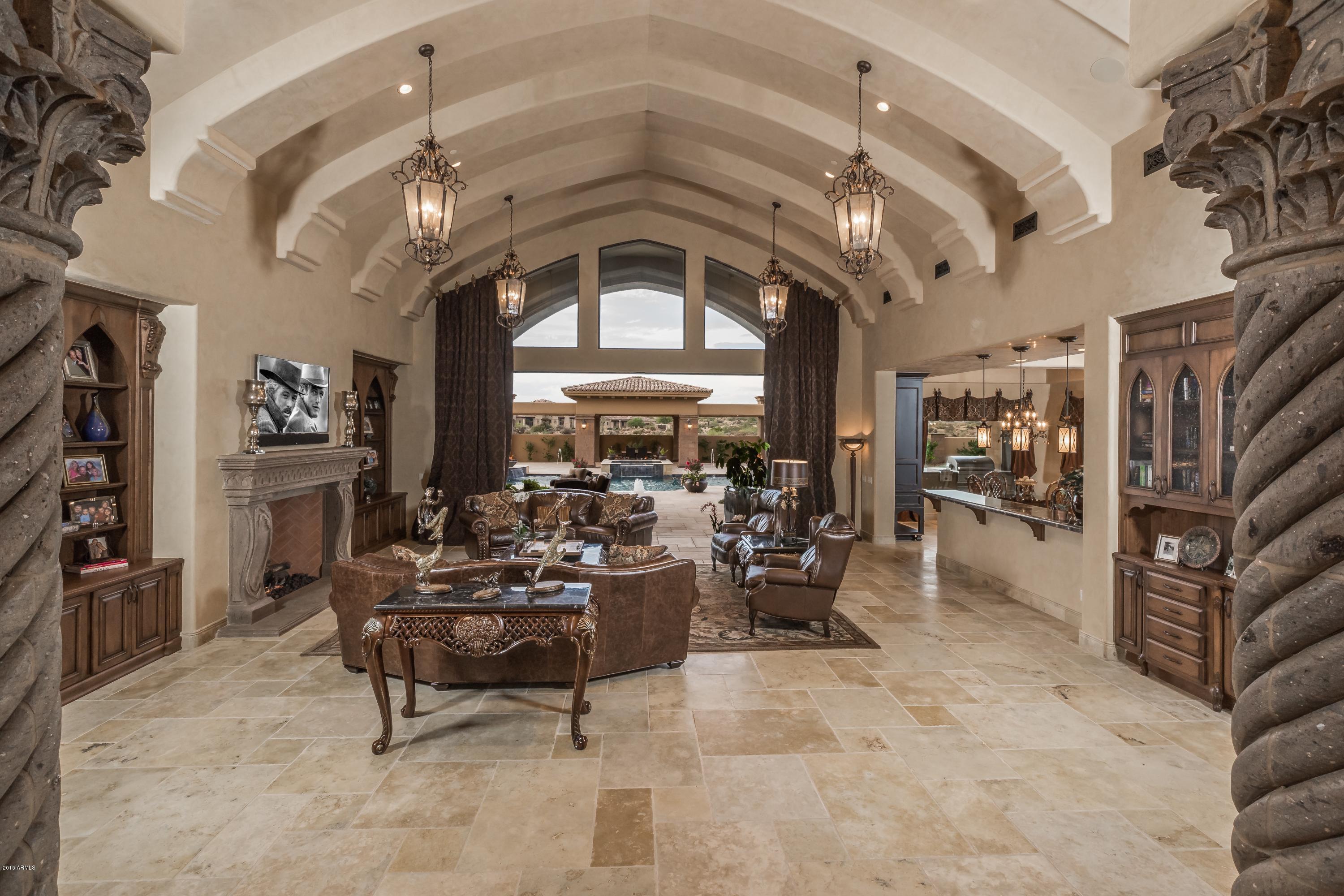 TROON CANYON ESTATES - Residential