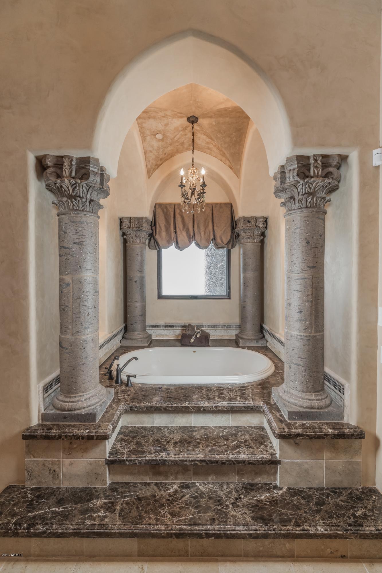 TROON CANYON ESTATES - Residential