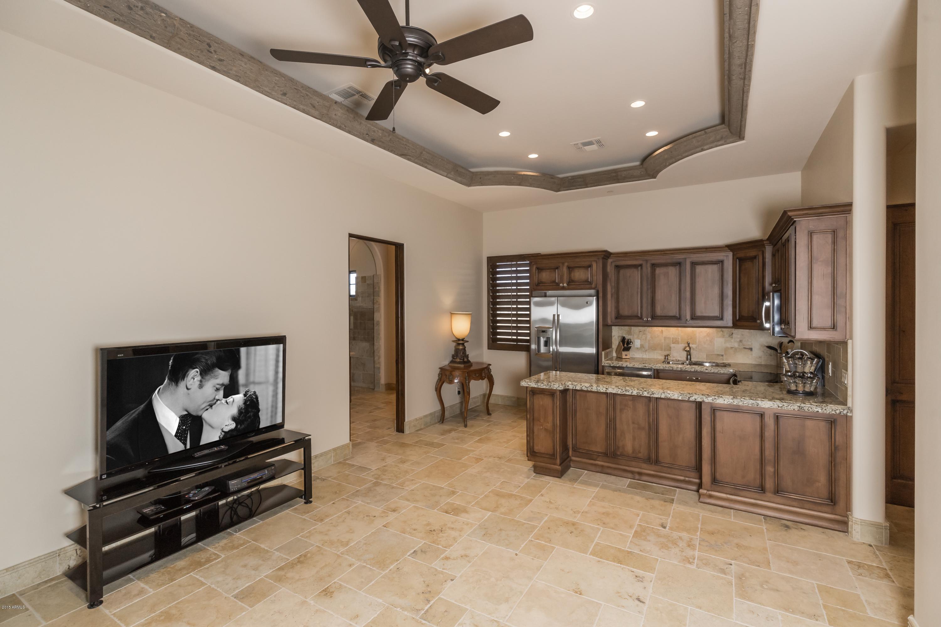 TROON CANYON ESTATES - Residential