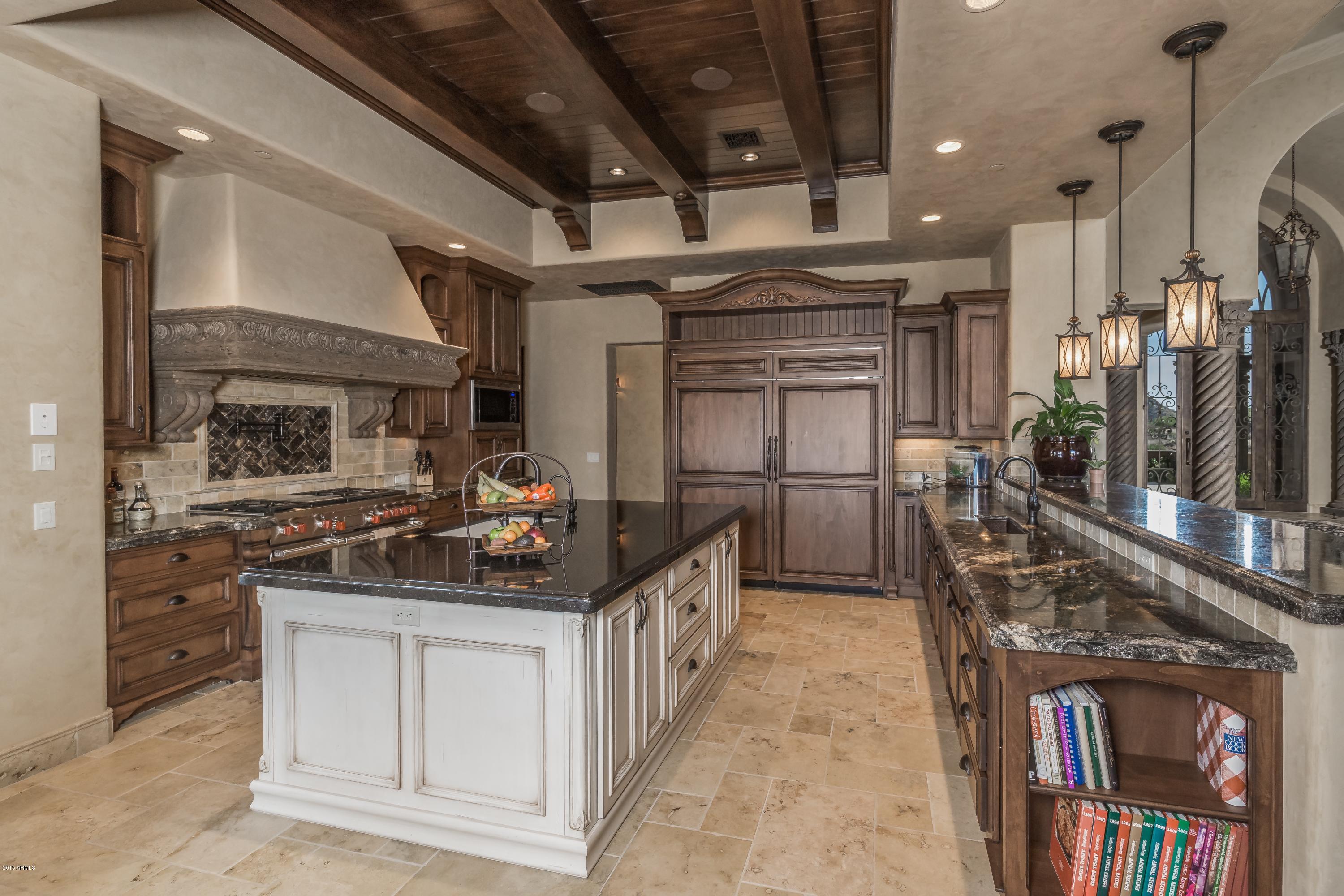 TROON CANYON ESTATES - Residential