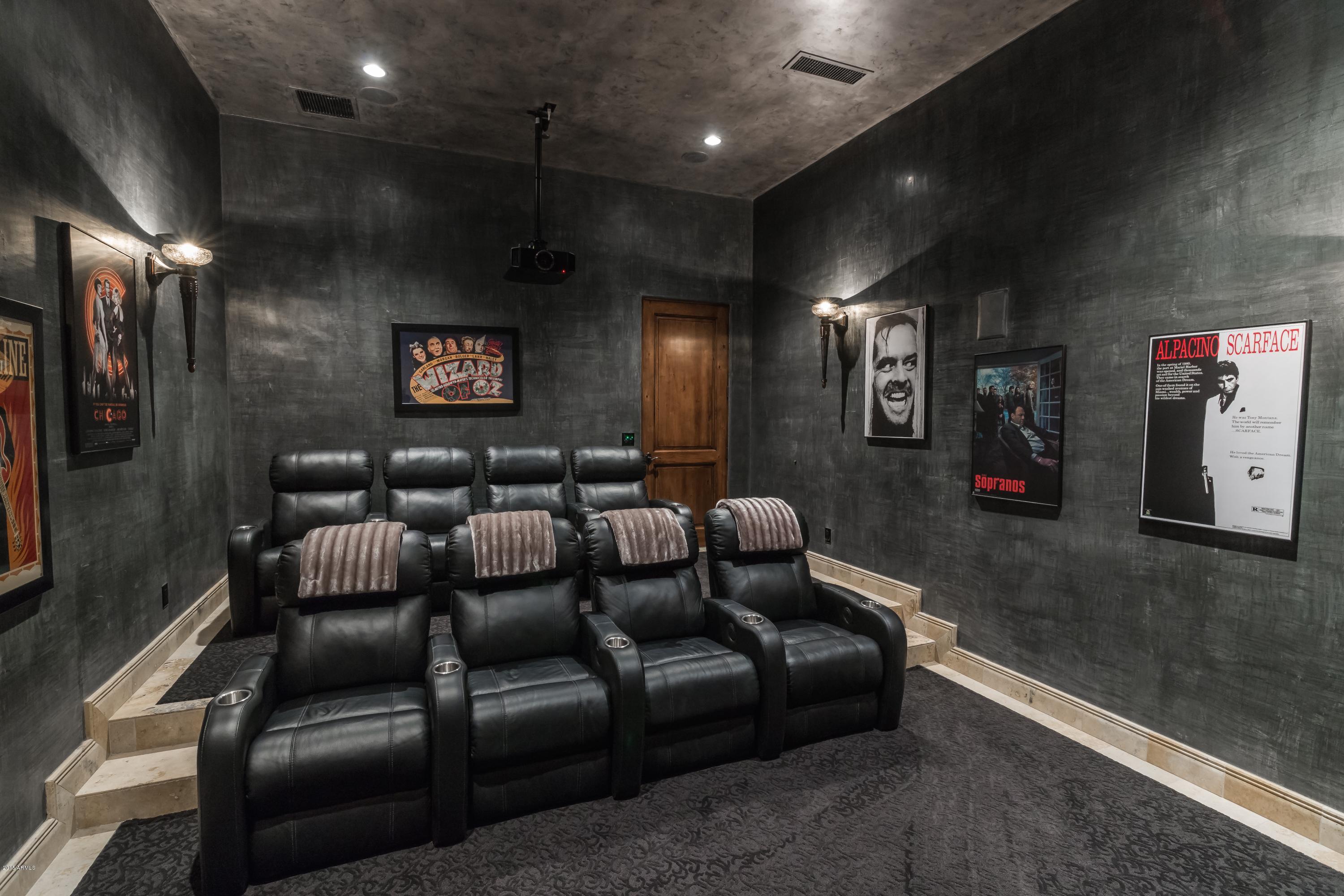 TROON CANYON ESTATES - Residential