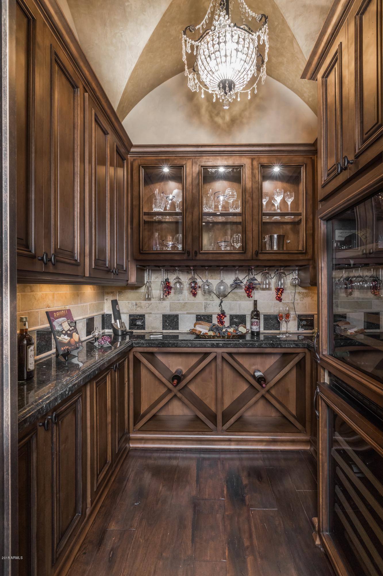 TROON CANYON ESTATES - Residential