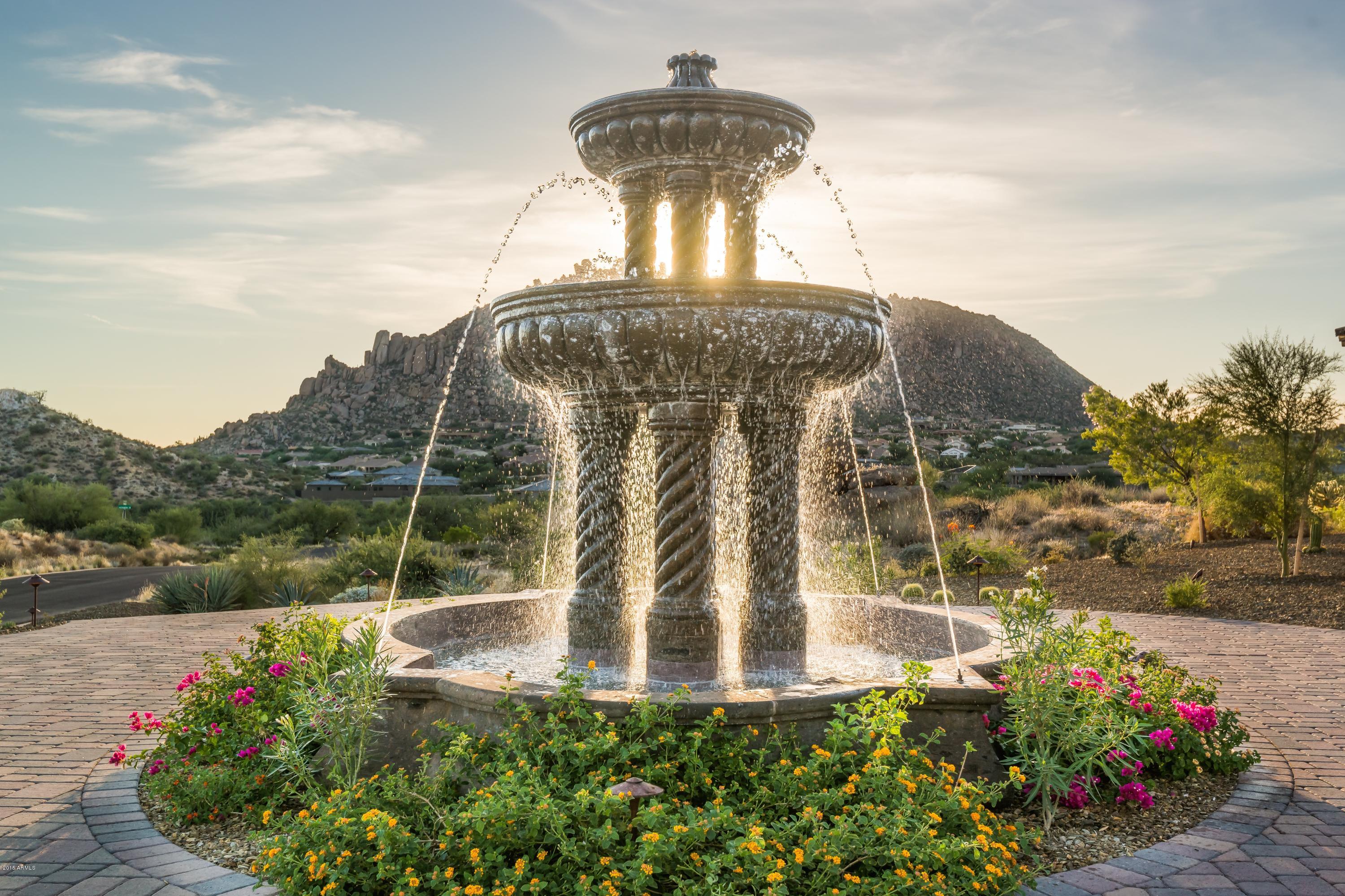 TROON CANYON ESTATES - Residential