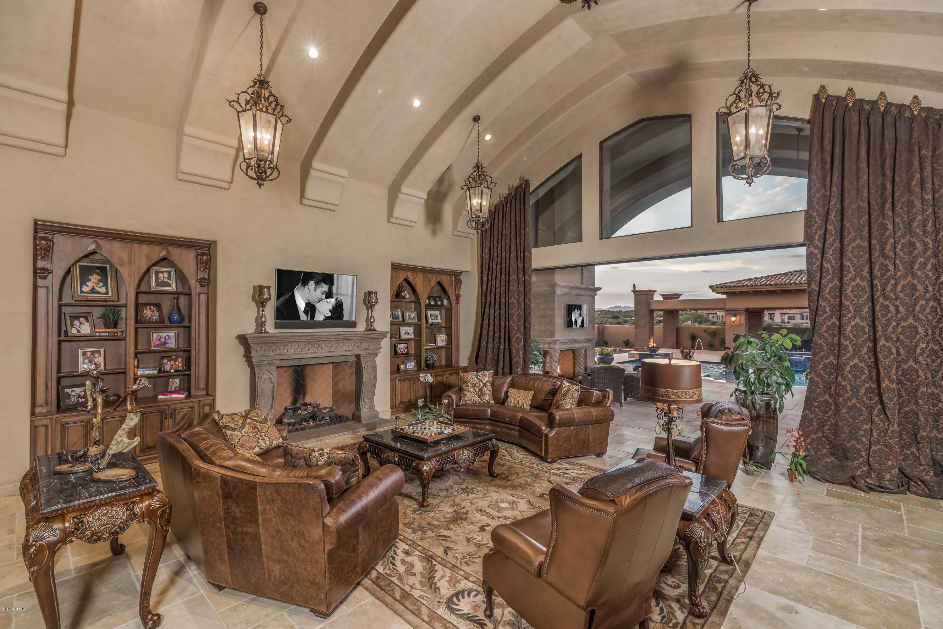 TROON CANYON ESTATES - Residential