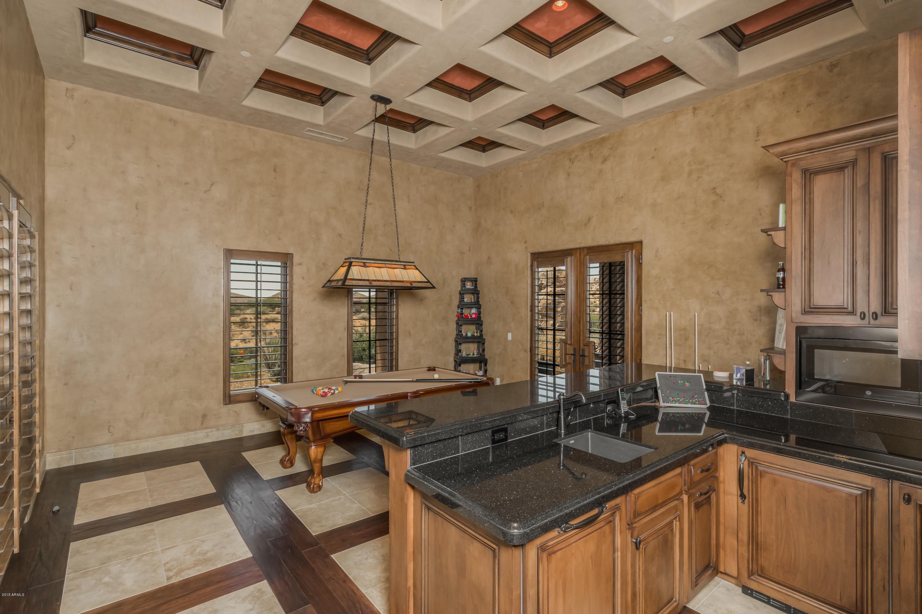 TROON CANYON ESTATES - Residential
