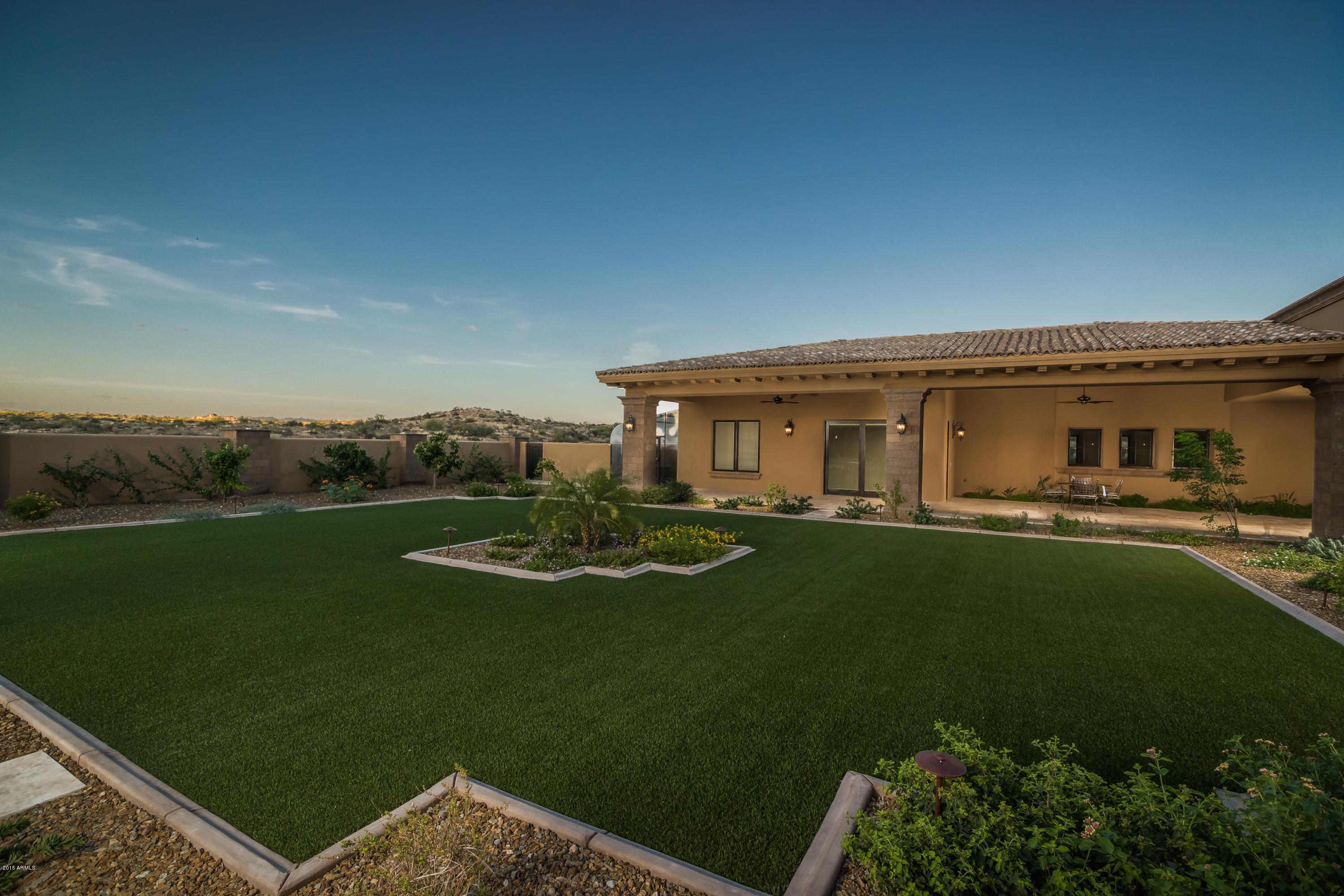 TROON CANYON ESTATES - Residential