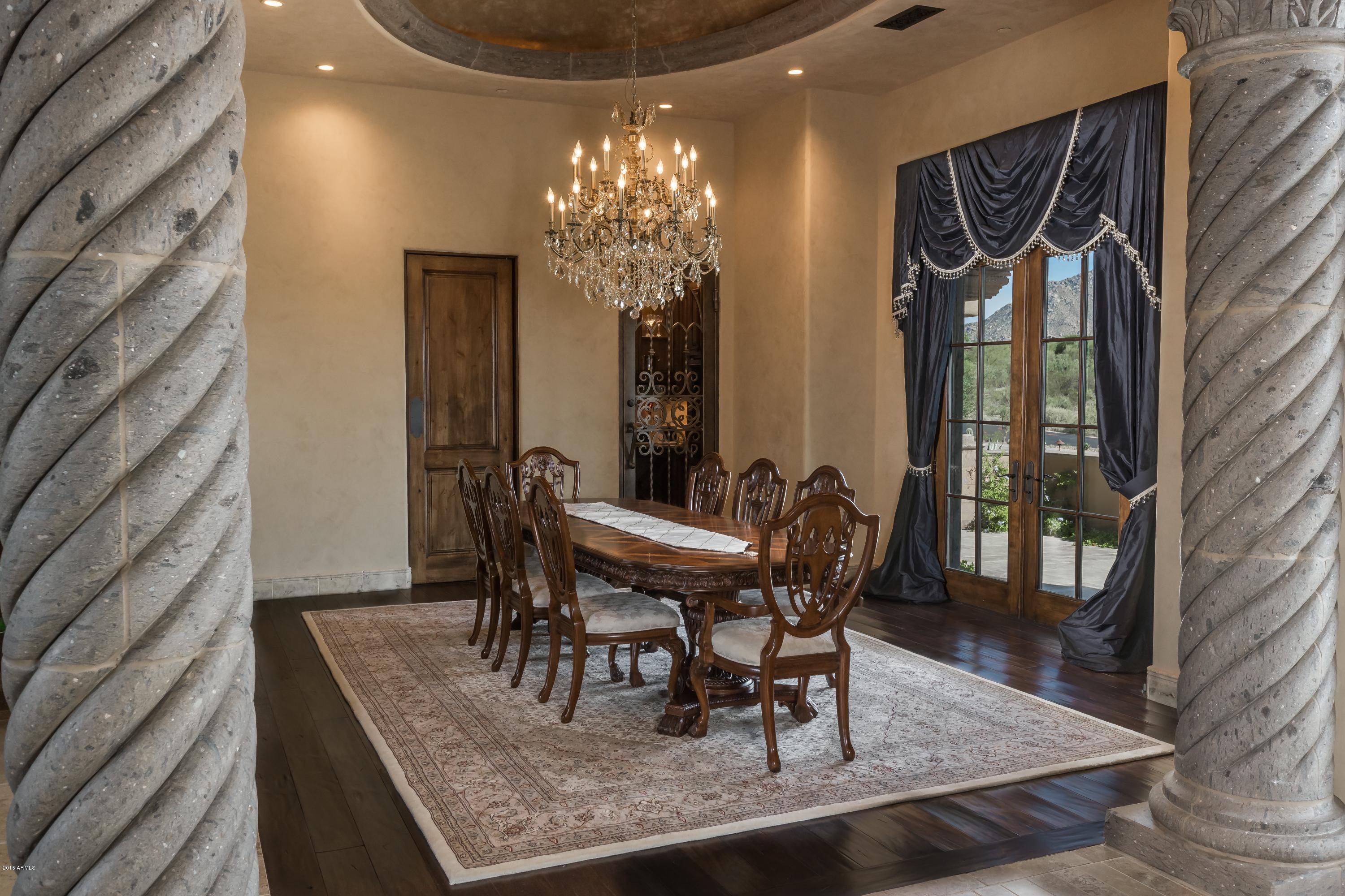 TROON CANYON ESTATES - Residential