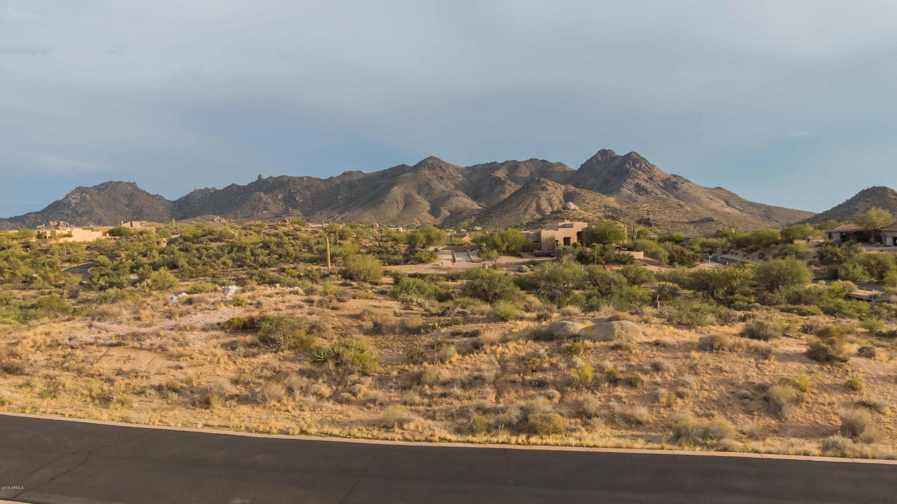 TROON CANYON ESTATES - Residential