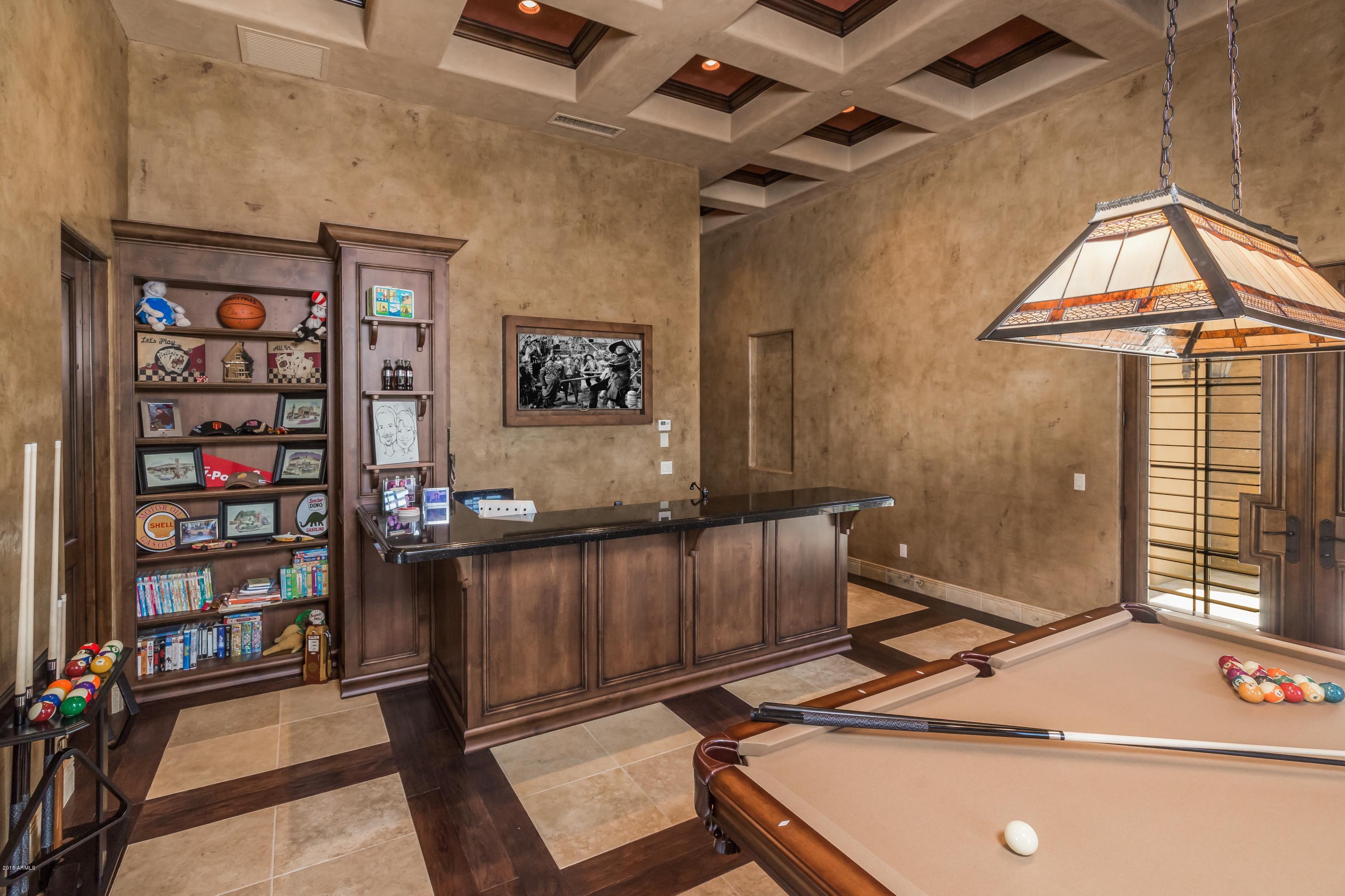 TROON CANYON ESTATES - Residential