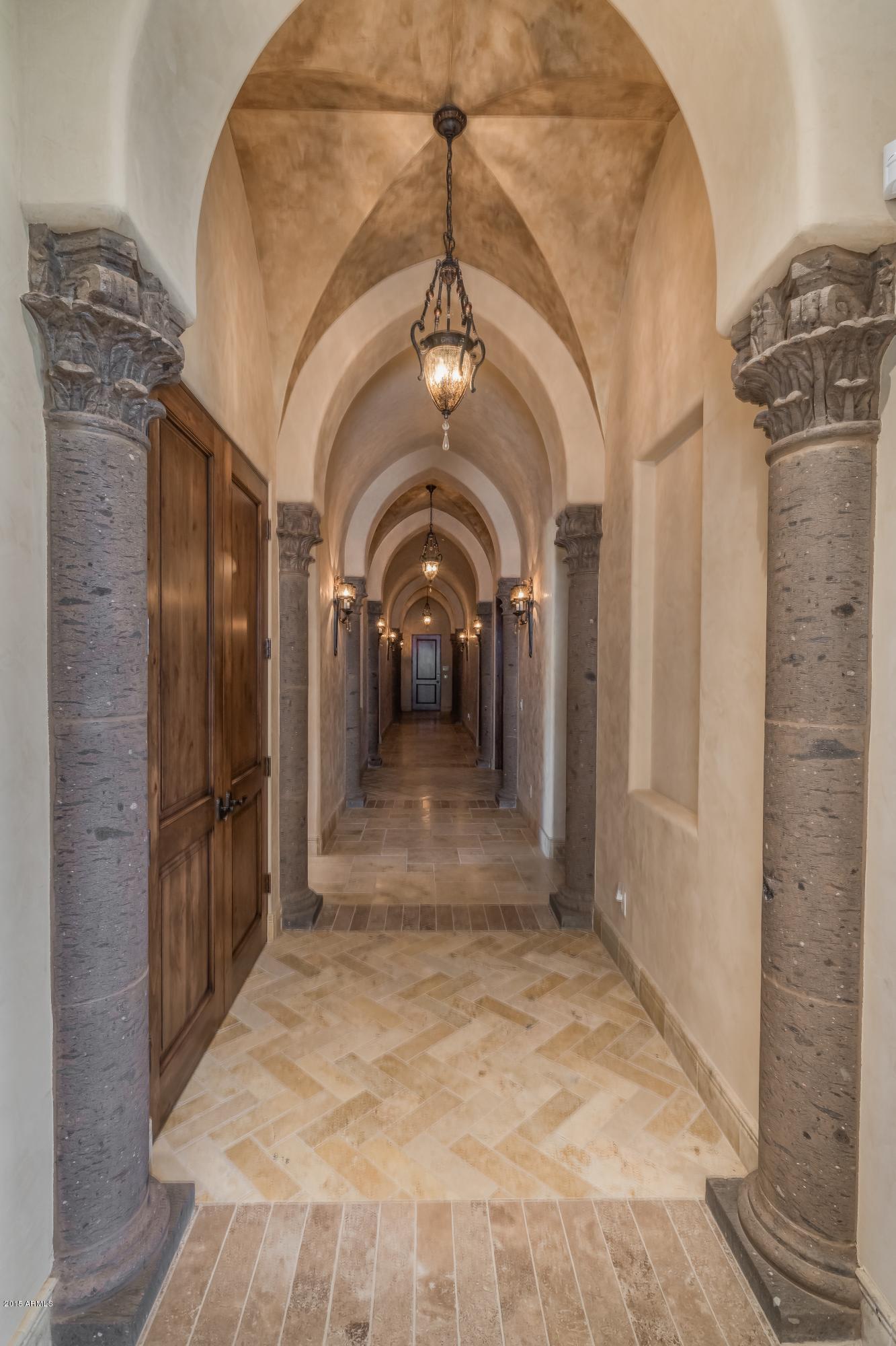 TROON CANYON ESTATES - Residential