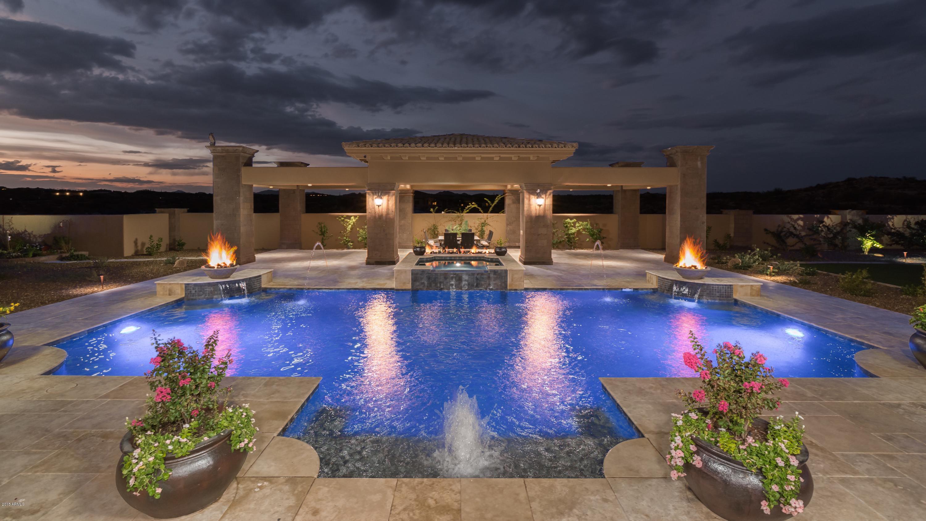 TROON CANYON ESTATES - Residential