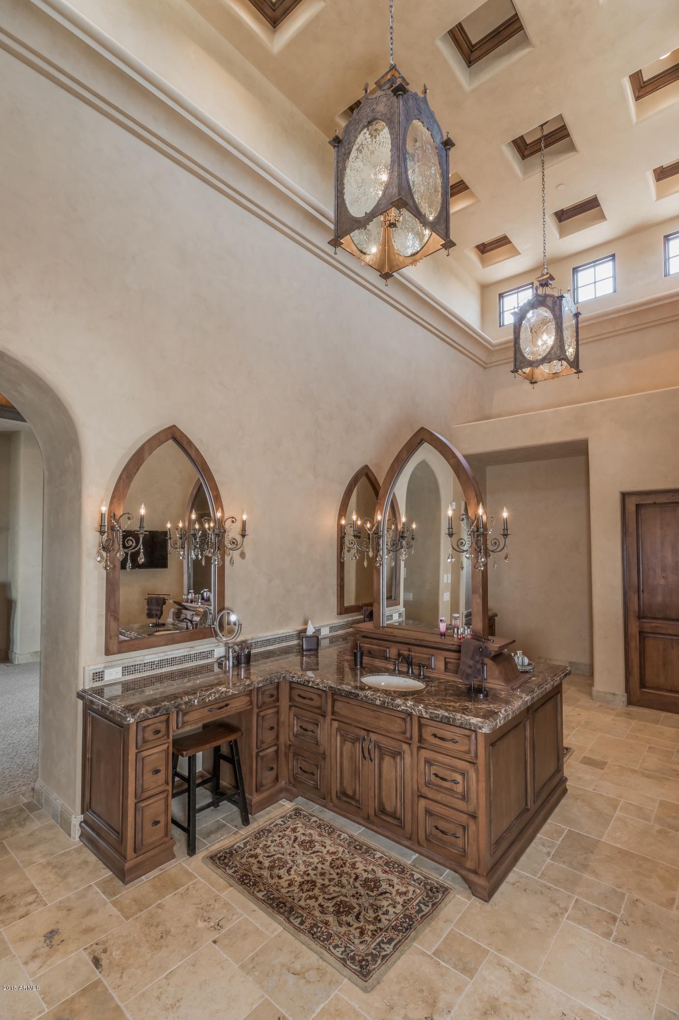 TROON CANYON ESTATES - Residential