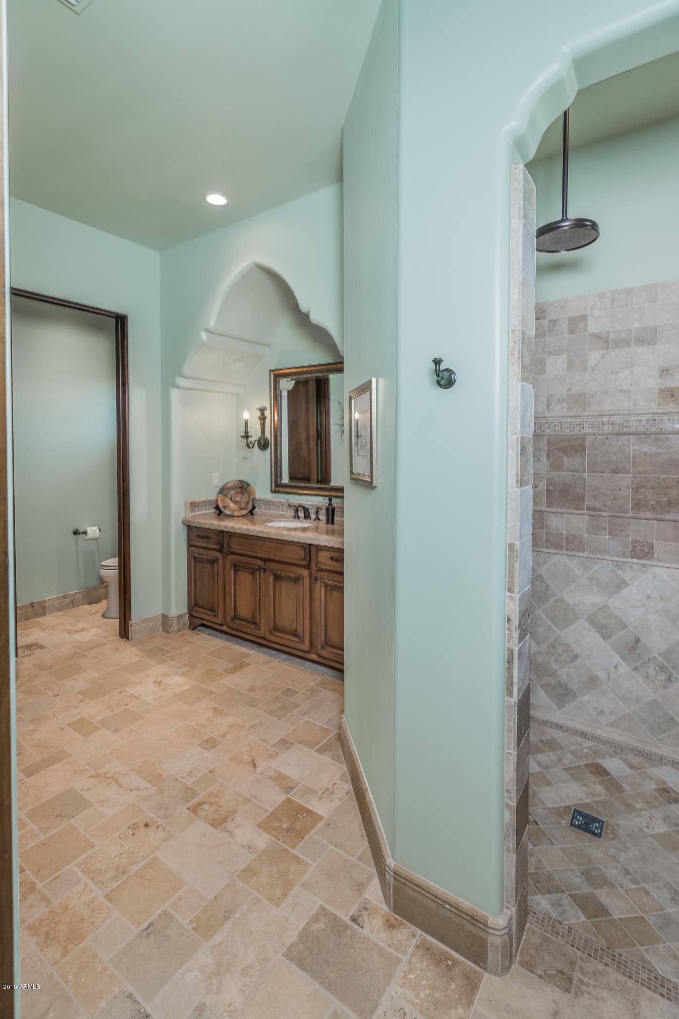 TROON CANYON ESTATES - Residential