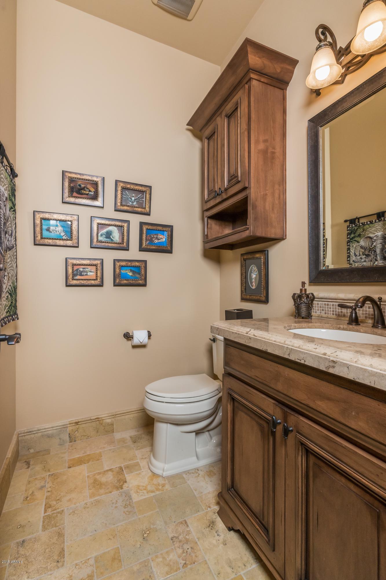 TROON CANYON ESTATES - Residential