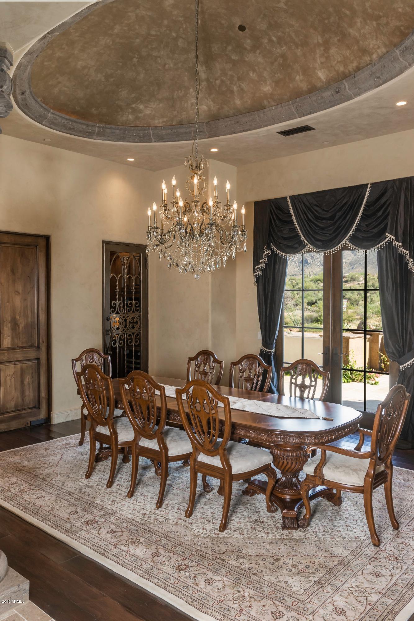 TROON CANYON ESTATES - Residential