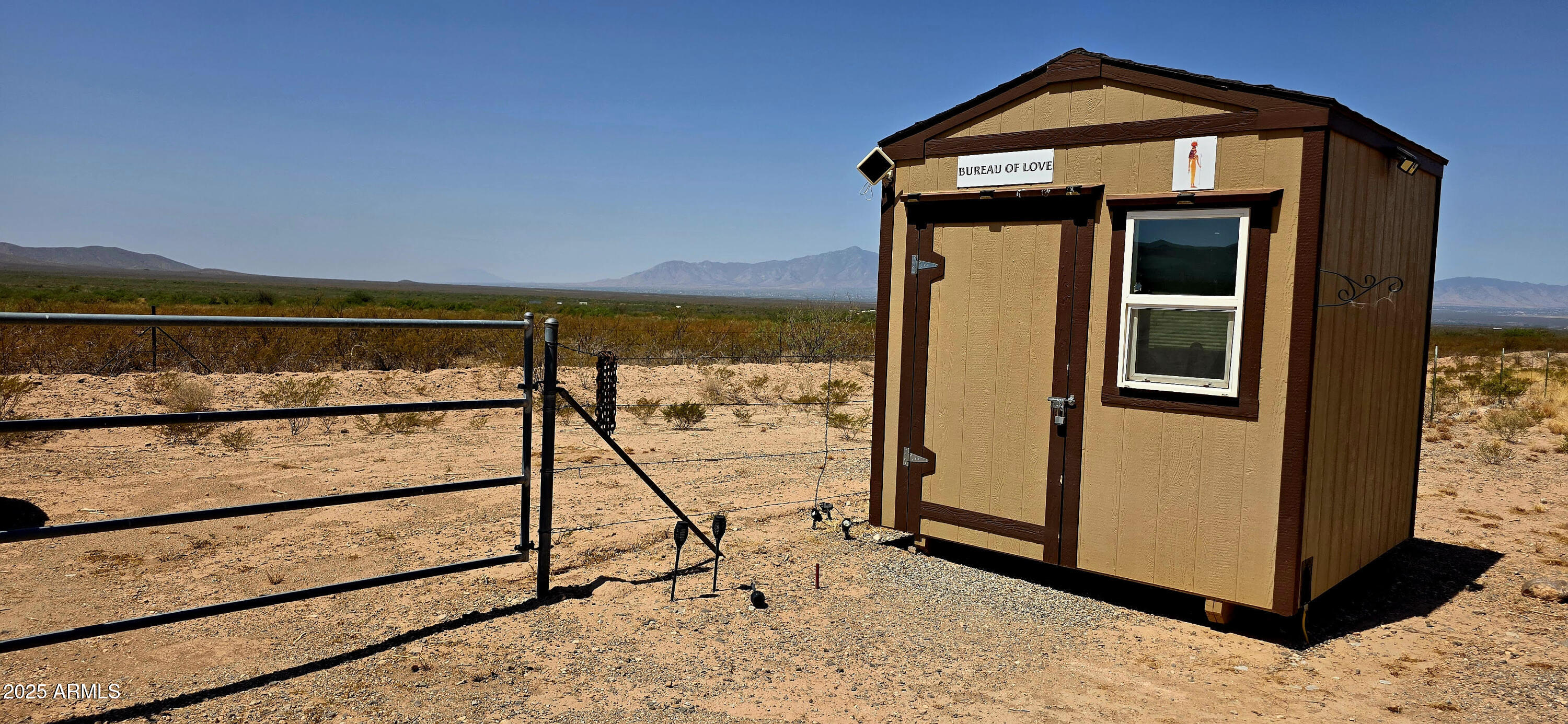MULE MOUNTAIN RANCHES - Land