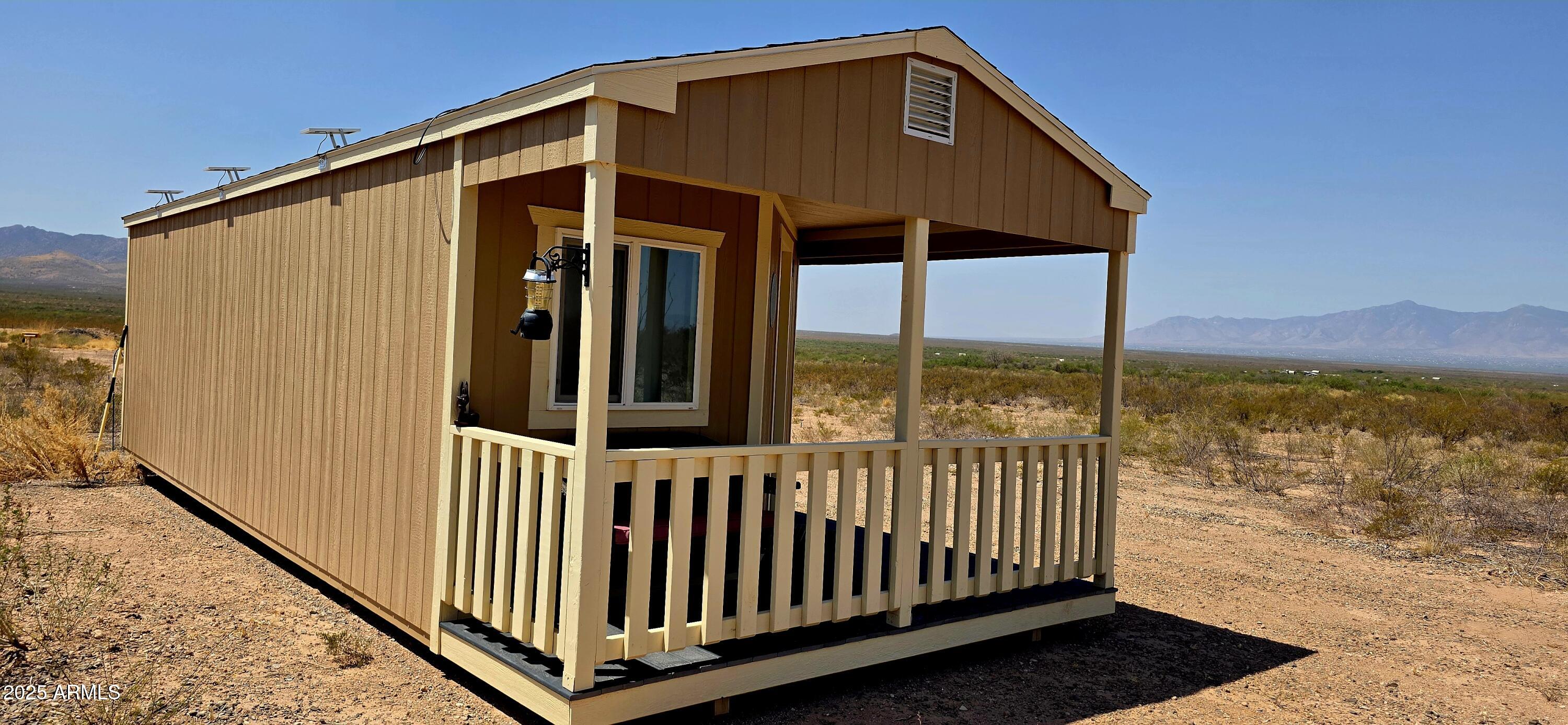 MULE MOUNTAIN RANCHES - Land