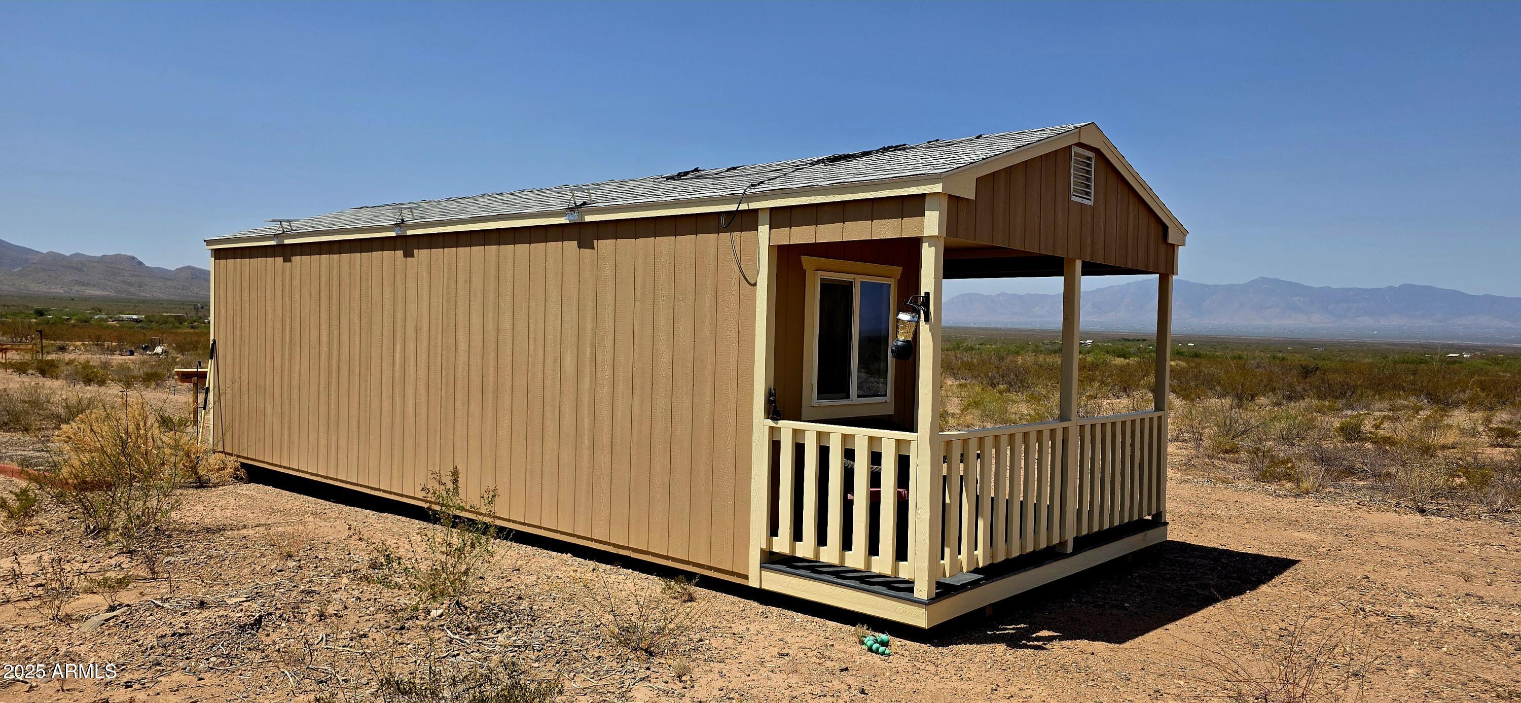 MULE MOUNTAIN RANCHES - Land