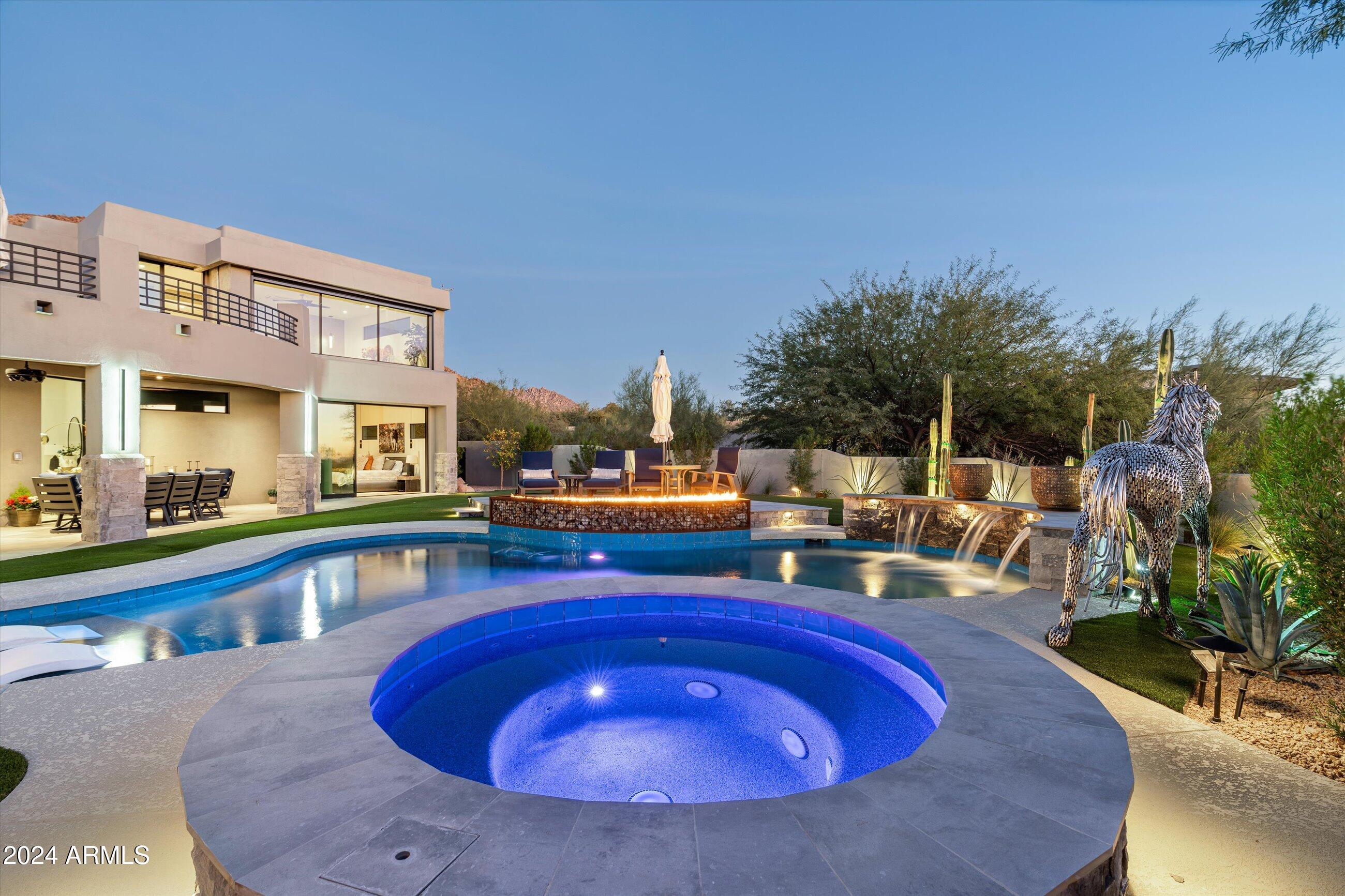 DESERT HIGHLANDS PHASE 2 - Residential