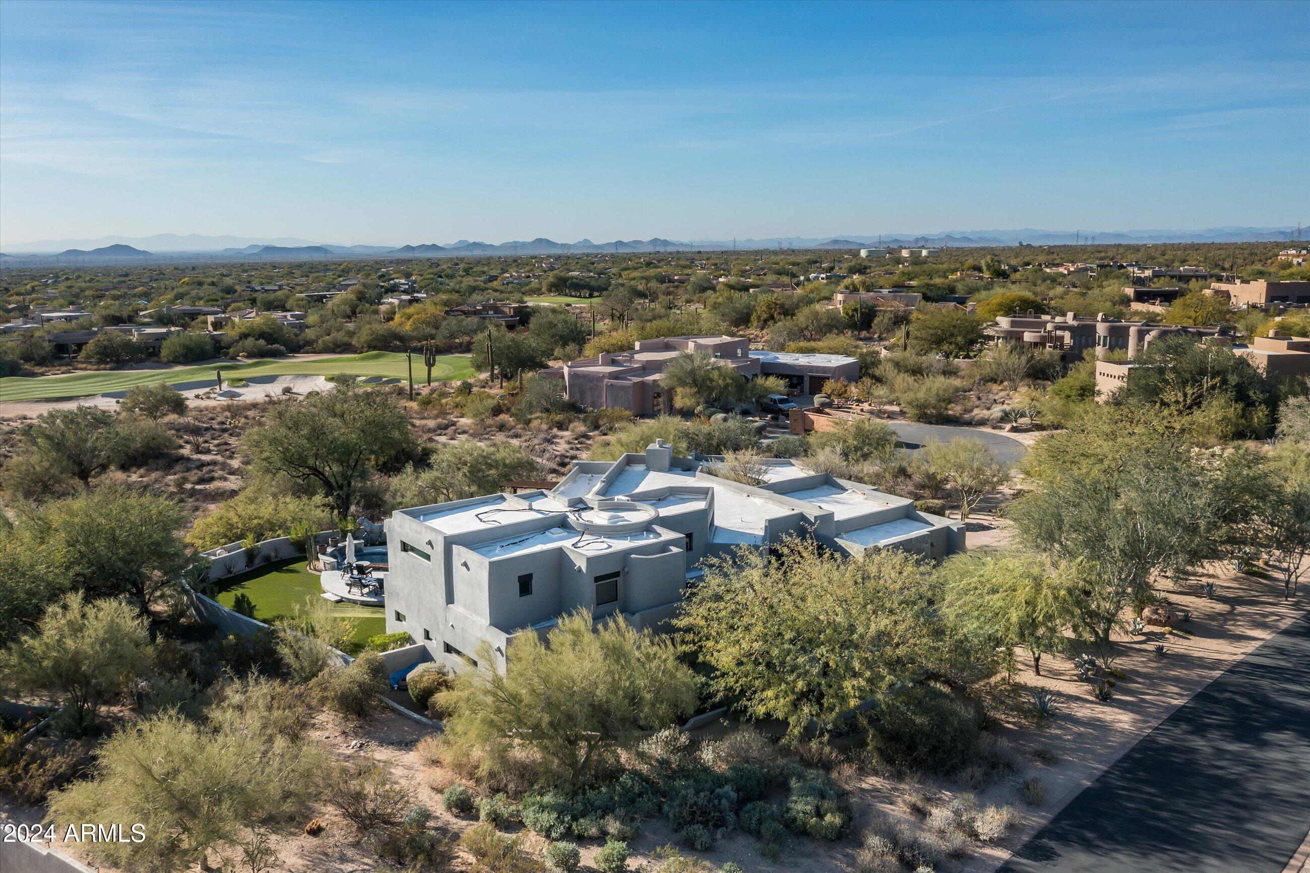 DESERT HIGHLANDS PHASE 2 - Residential