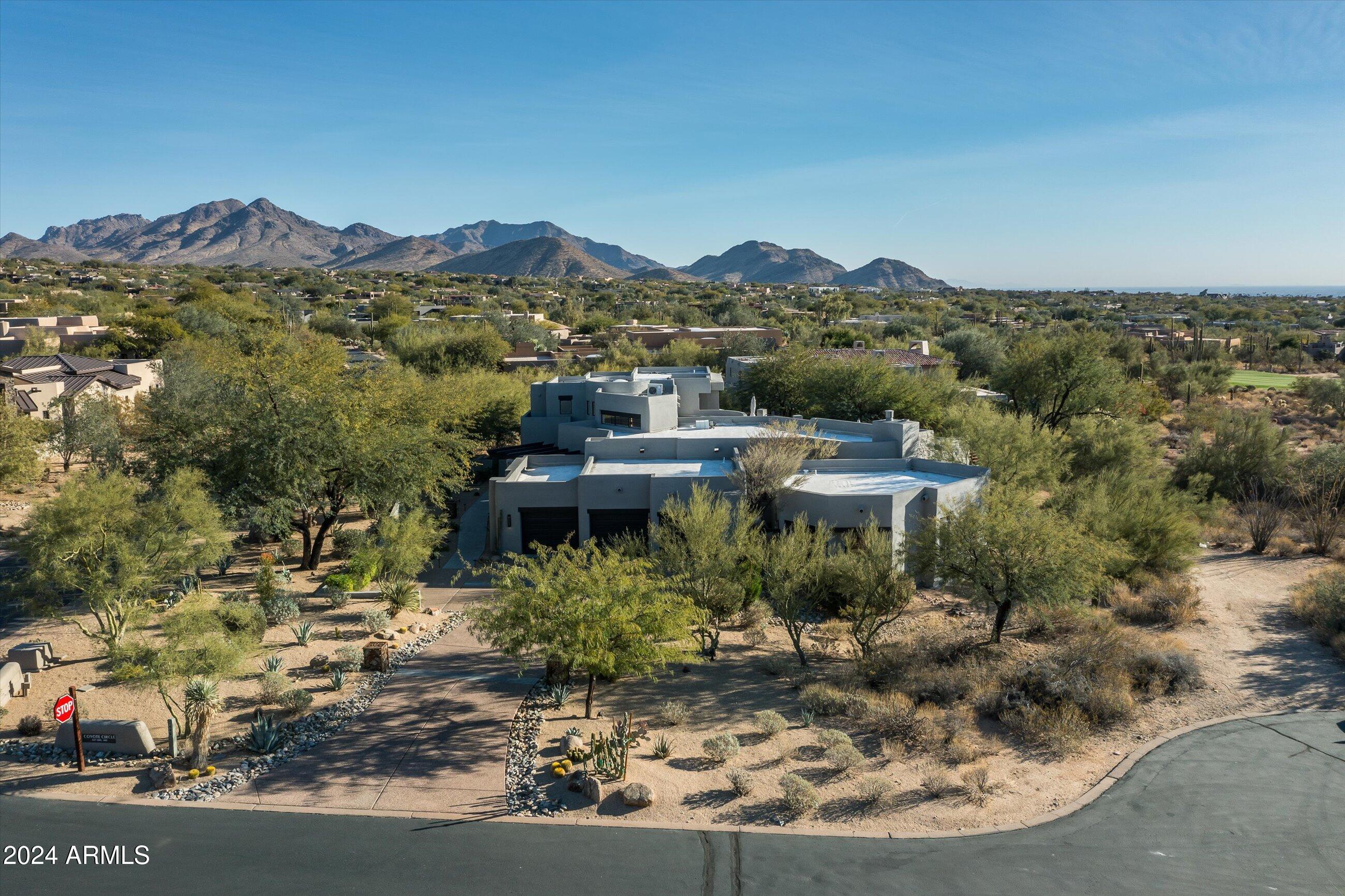 DESERT HIGHLANDS PHASE 2 - Residential