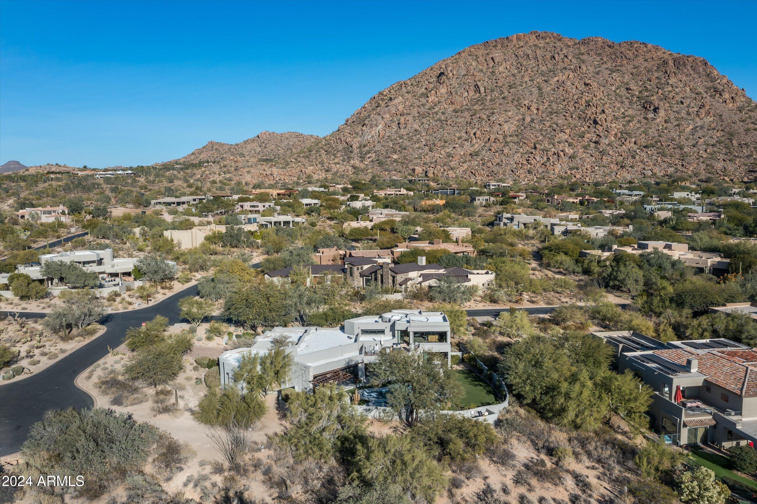 DESERT HIGHLANDS PHASE 2 - Residential