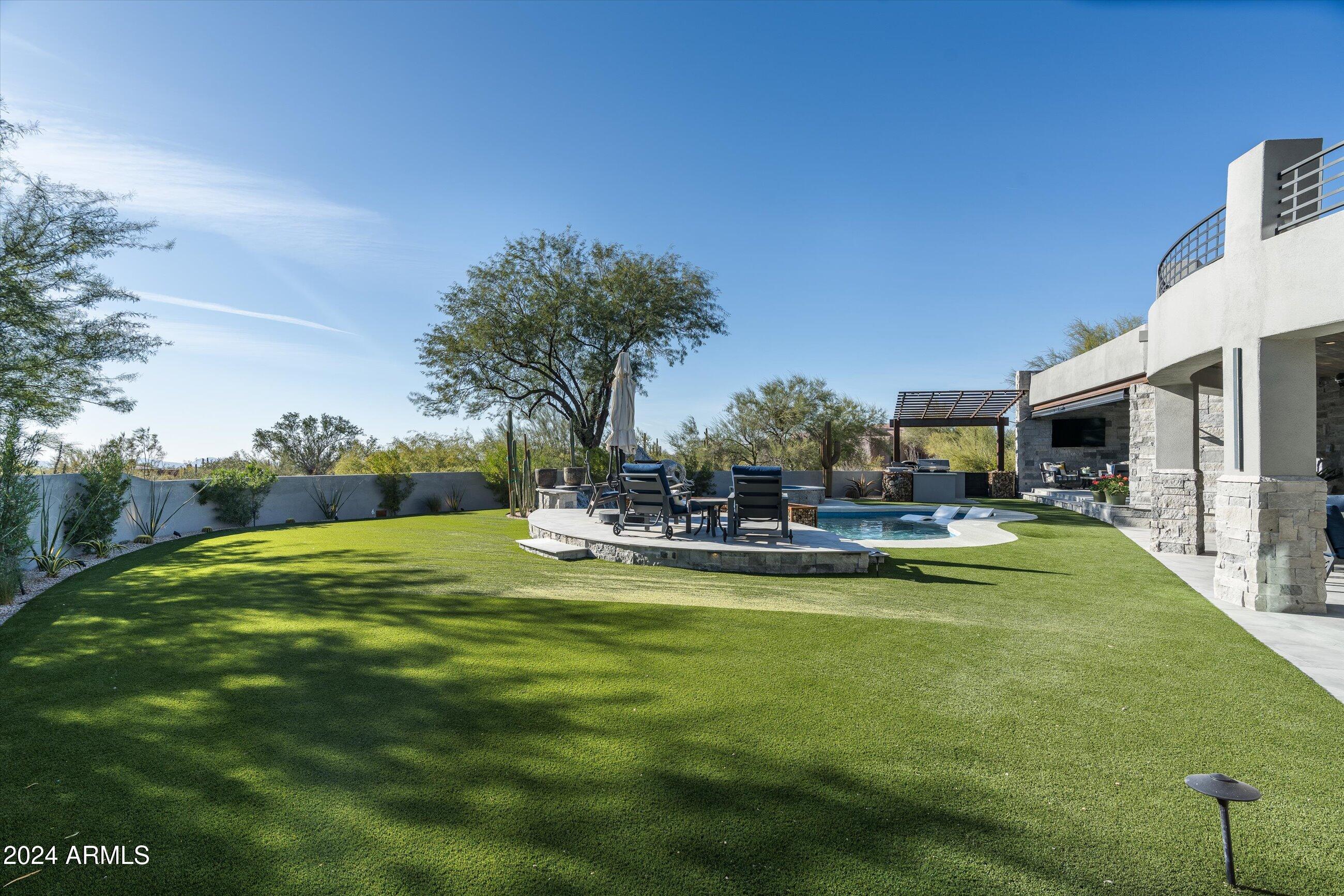 DESERT HIGHLANDS PHASE 2 - Residential