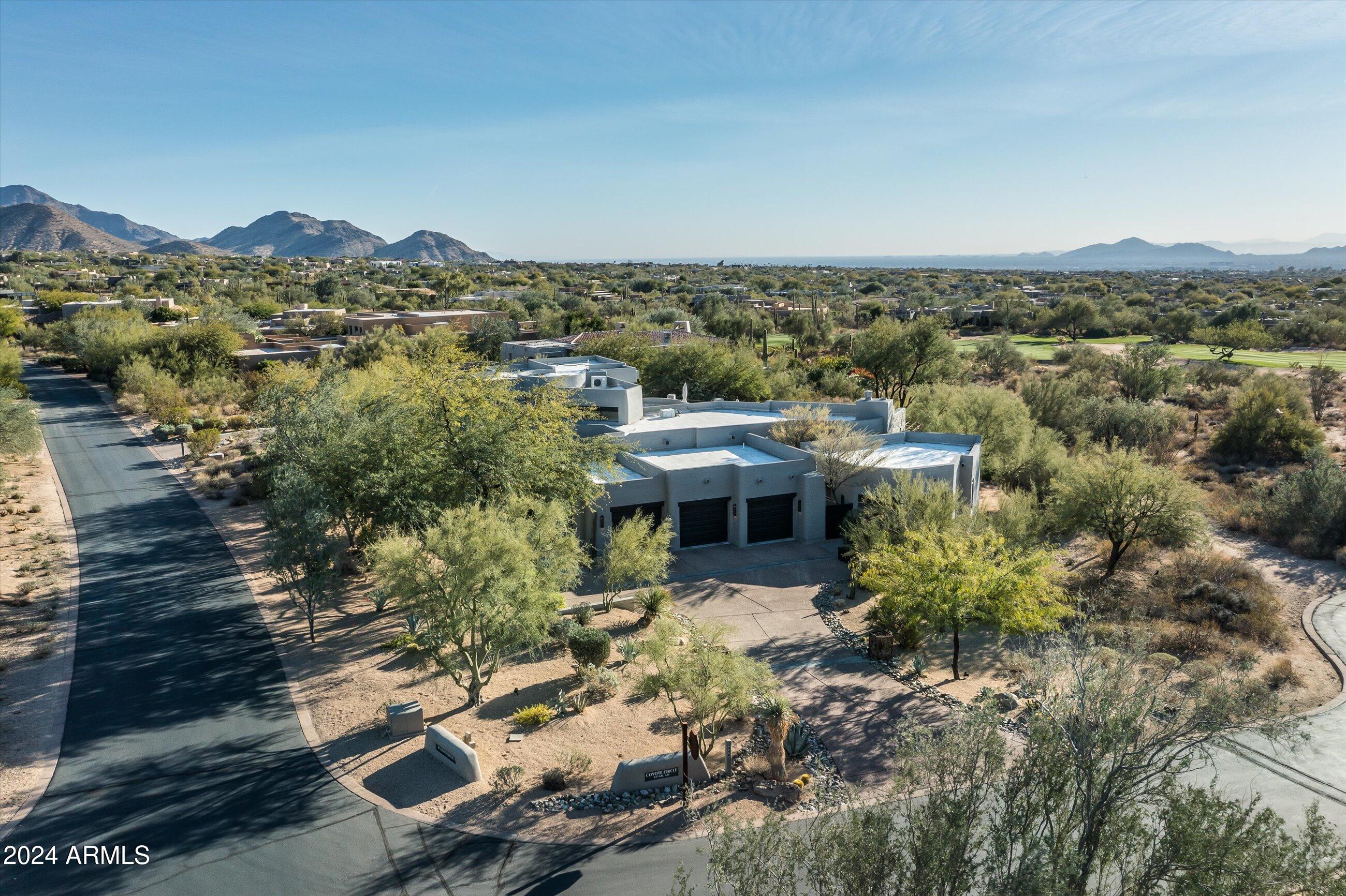 DESERT HIGHLANDS PHASE 2 - Residential
