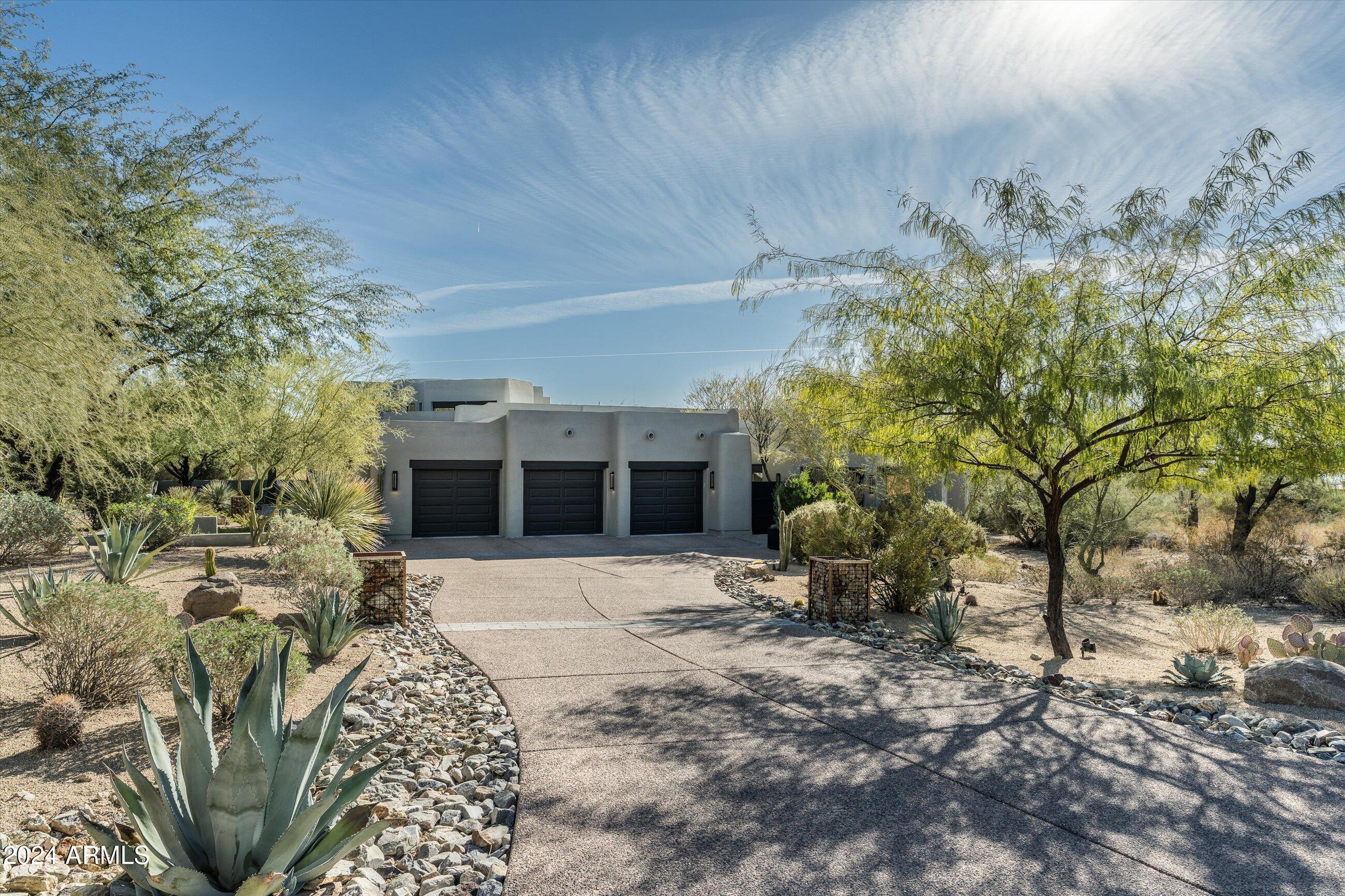 DESERT HIGHLANDS PHASE 2 - Residential