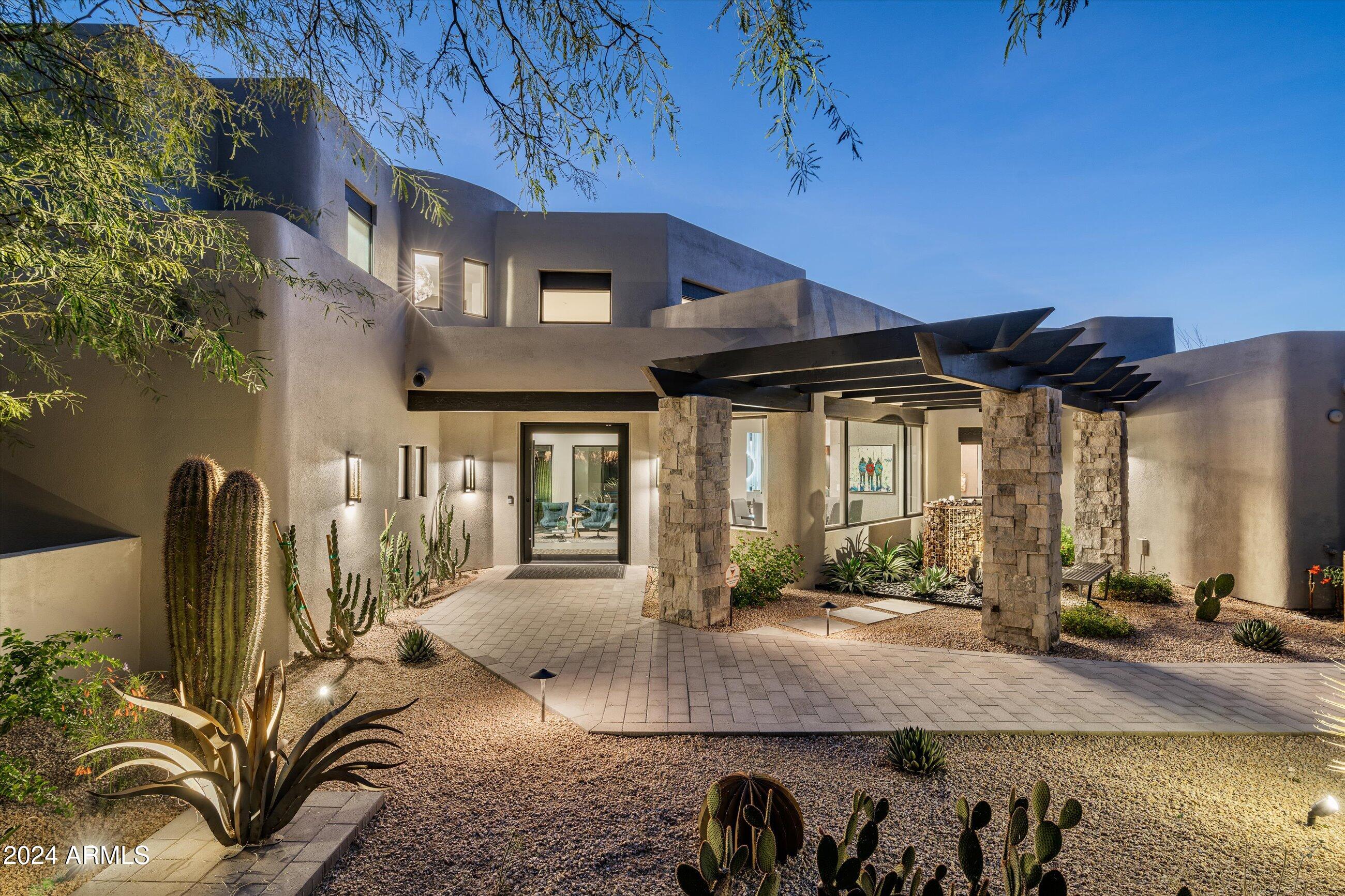 DESERT HIGHLANDS PHASE 2 - Residential