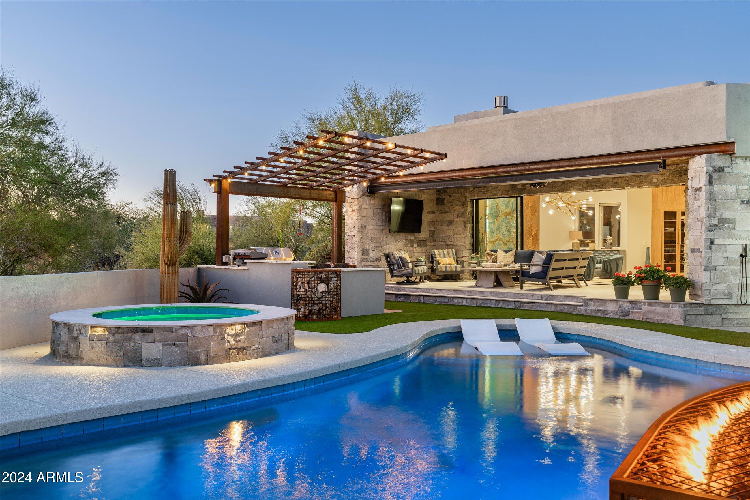 DESERT HIGHLANDS PHASE 2 - Residential